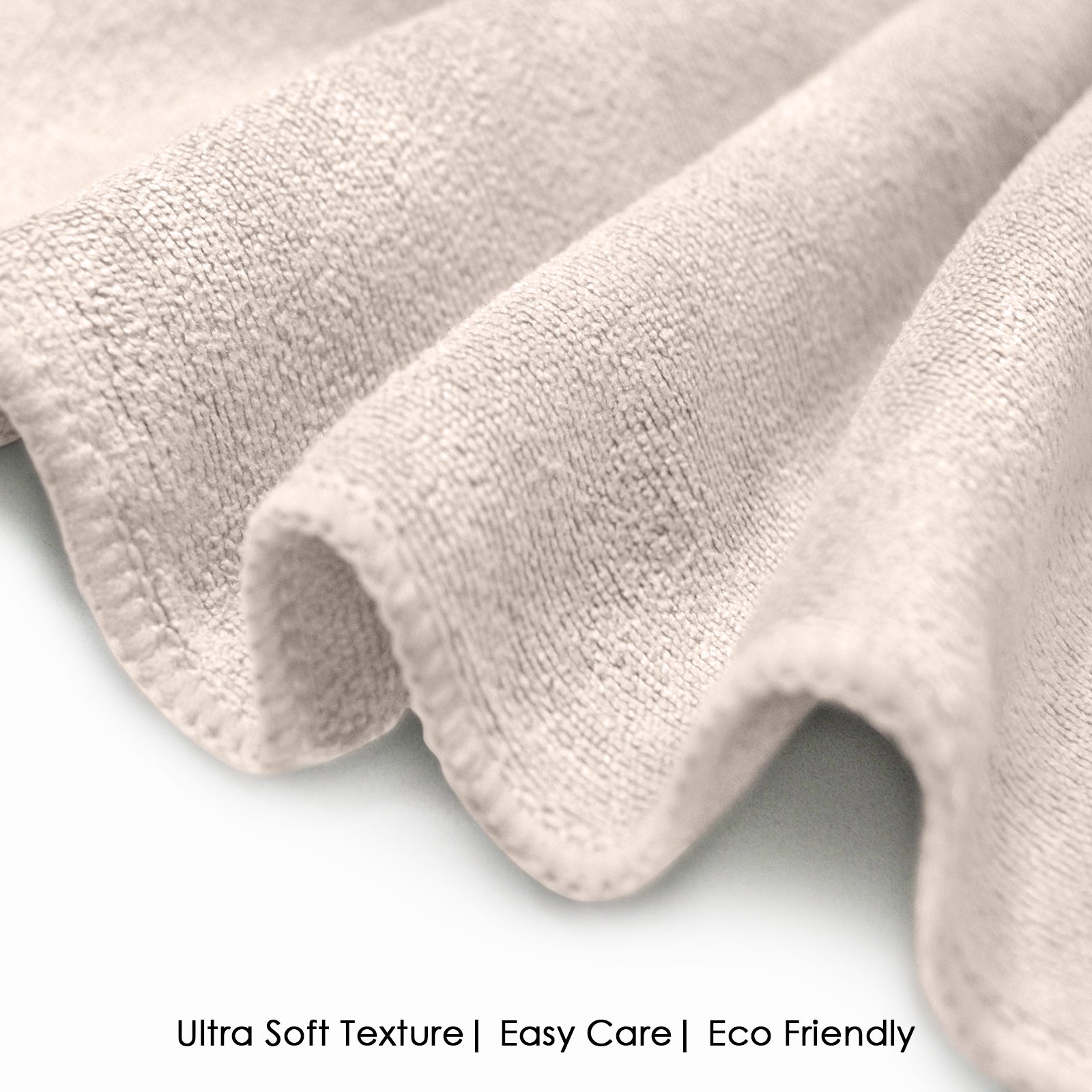 HOUSSE Microfiber Face Towels | Ultra Absorbent, Odour-Free, Quick Dry 450 GSM Face Towel for Home, Gym, Travel, Running and Personal Use | 30x30 cm | Set of 4 in One Colour (Indian Teal, Pack of 4)