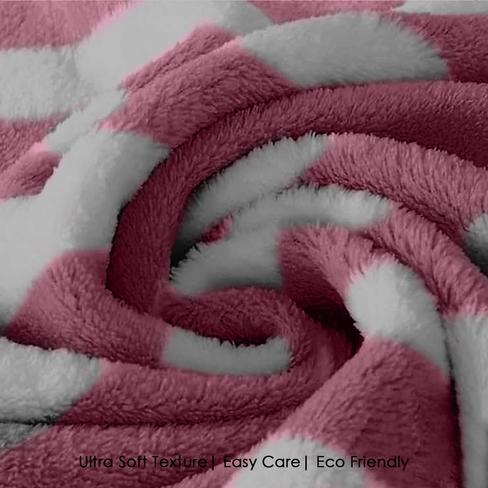 HOUSSE Microfiber Blaze Hand Towel for Women & Men | Quick Dry | Ultra Absorbent |Perfect for Bathroom |Sports | Travel | Ideal for Workout | Spa| Beach | Fitness | 360 GSM (Grey, 40x60)