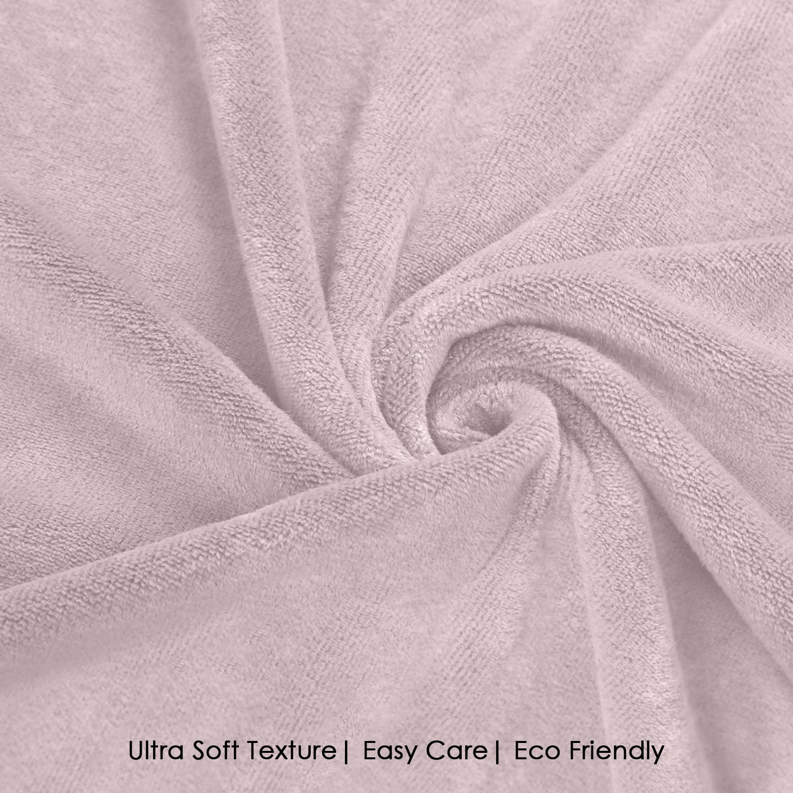 HOUSSE Premium Microfiber Bath Towel - Extra Large 75x150cm Quick Dry Towels for Women Men & Kids | Super Soft Plush 450 GSM | Ultra Absorbent for Home Swimming Sports & Travel