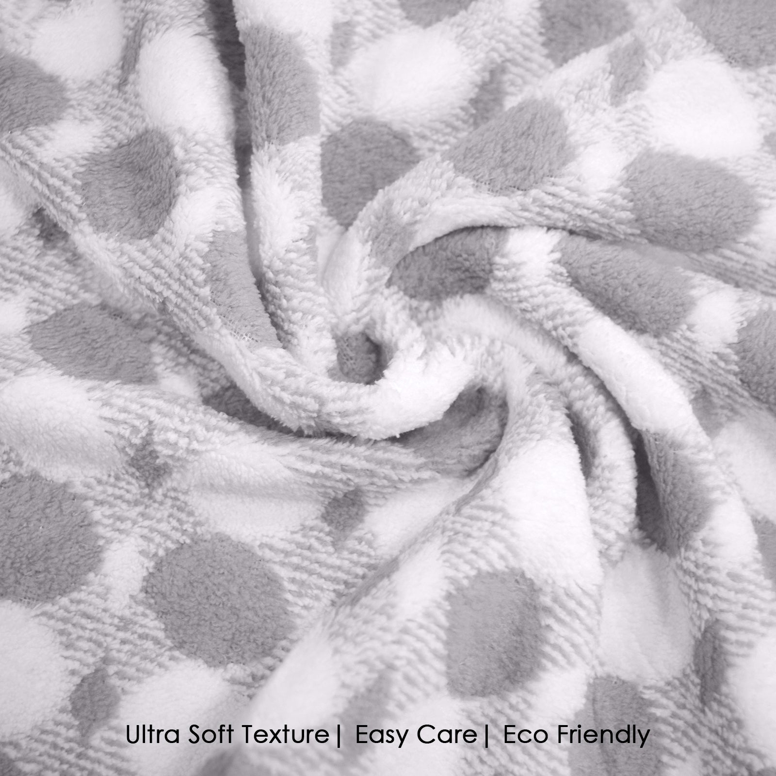 HOUSSE Ember Face & Hand Towel for Women & Men | Quick Dry | Ultra Absorbent |Perfect for Bathroom |Sports | Travel | Beach | Fitness | 360 GSM