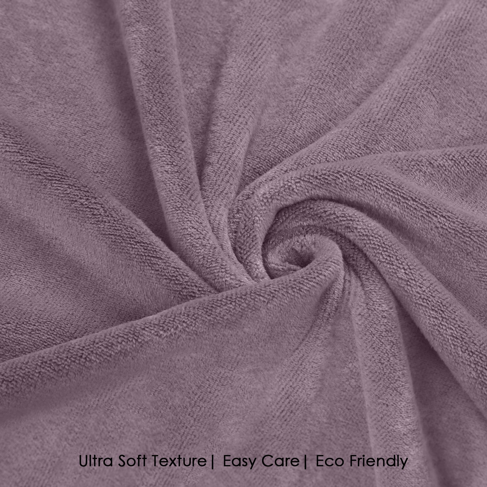 HOUSSE Premium Microfiber Bath Towel - Extra Large 60x120cm Quick Dry Towels for Men, Women & Kids | Super Soft Plush 550 GSM | Ultra Absorbent for Home Swimming Sports Travel