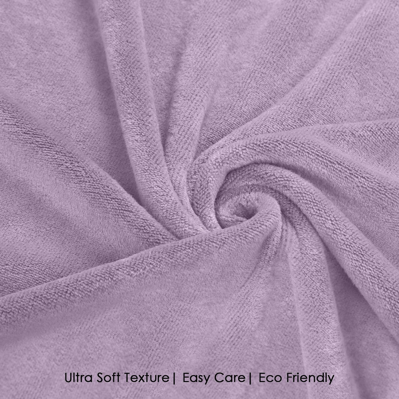 HOUSSE Premium Microfiber Bath Towel - Extra Large 75x150cm Quick Dry Towels for Women Men & Kids | Super Soft Plush 450 GSM | Ultra Absorbent for Home Swimming Sports & Travel