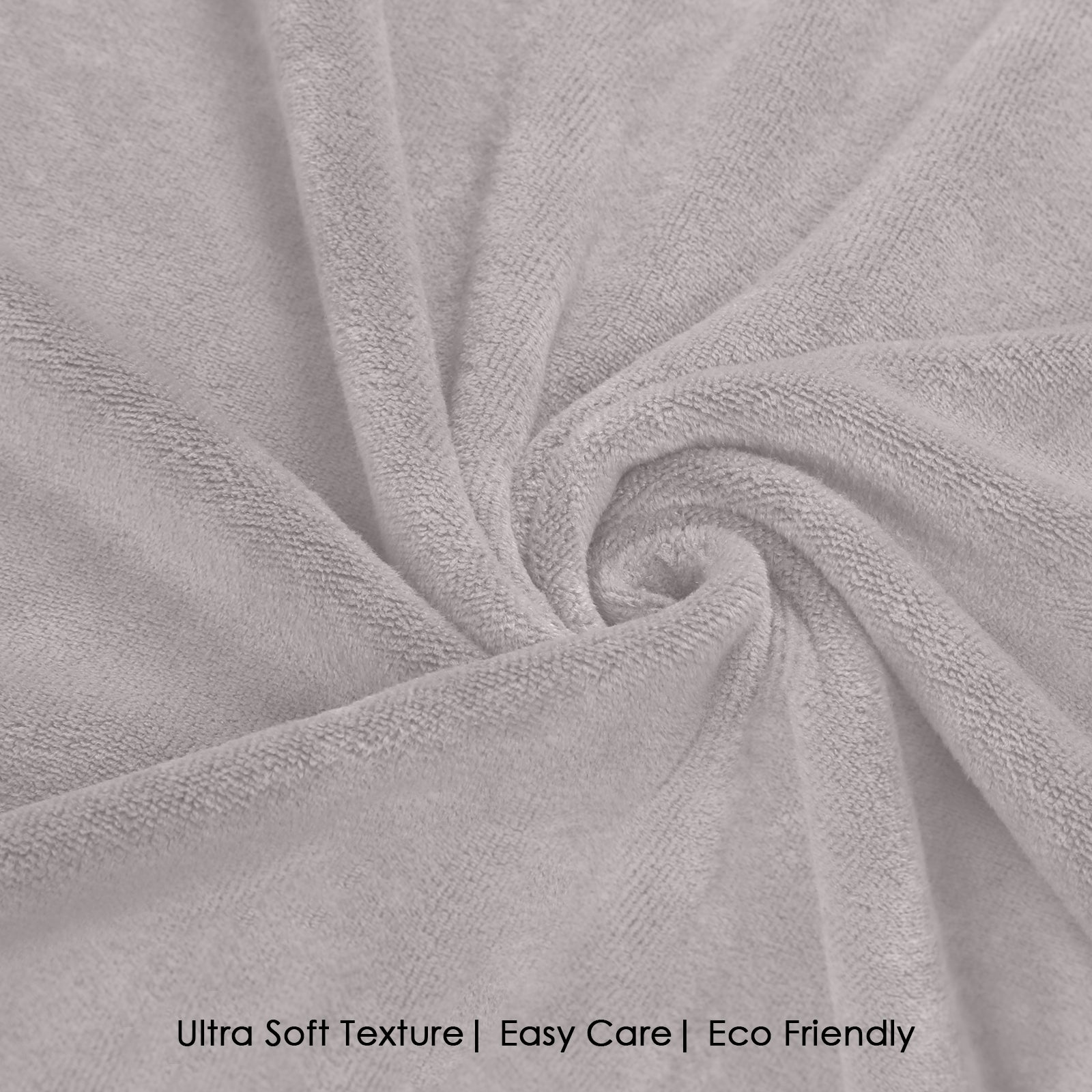 HOUSSE Premium Microfiber Bath Towel - Extra Large 75x150cm Quick Dry Towels for Women Men & Kids | Super Soft Plush 450 GSM | Ultra Absorbent for Home Swimming Sports & Travel