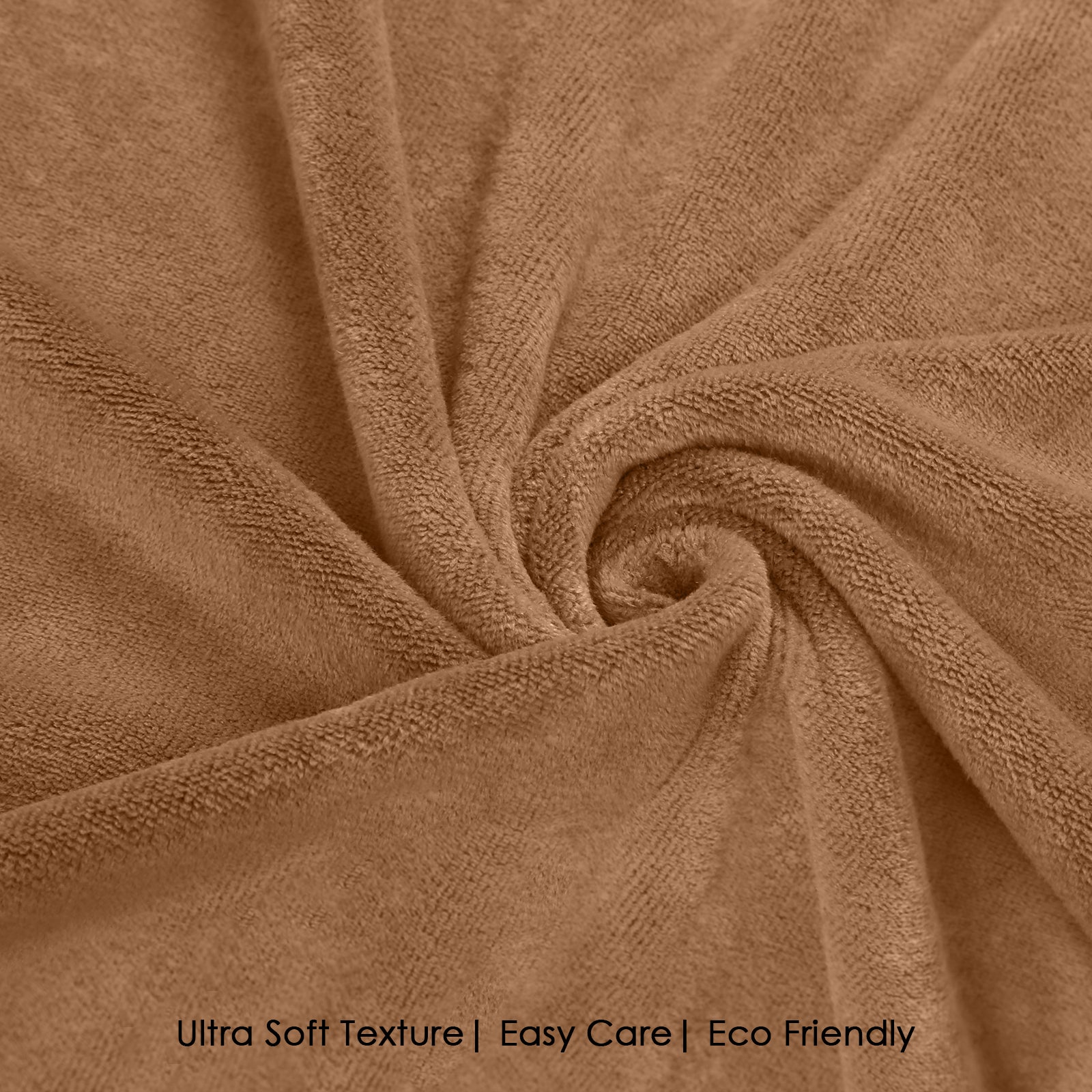 HOUSSE Premium Microfiber Bath Towel - Extra Large 60x120cm Quick Dry Towels for Men, Women & Kids | Super Soft Plush 550 GSM | Ultra Absorbent for Home Swimming Sports Travel