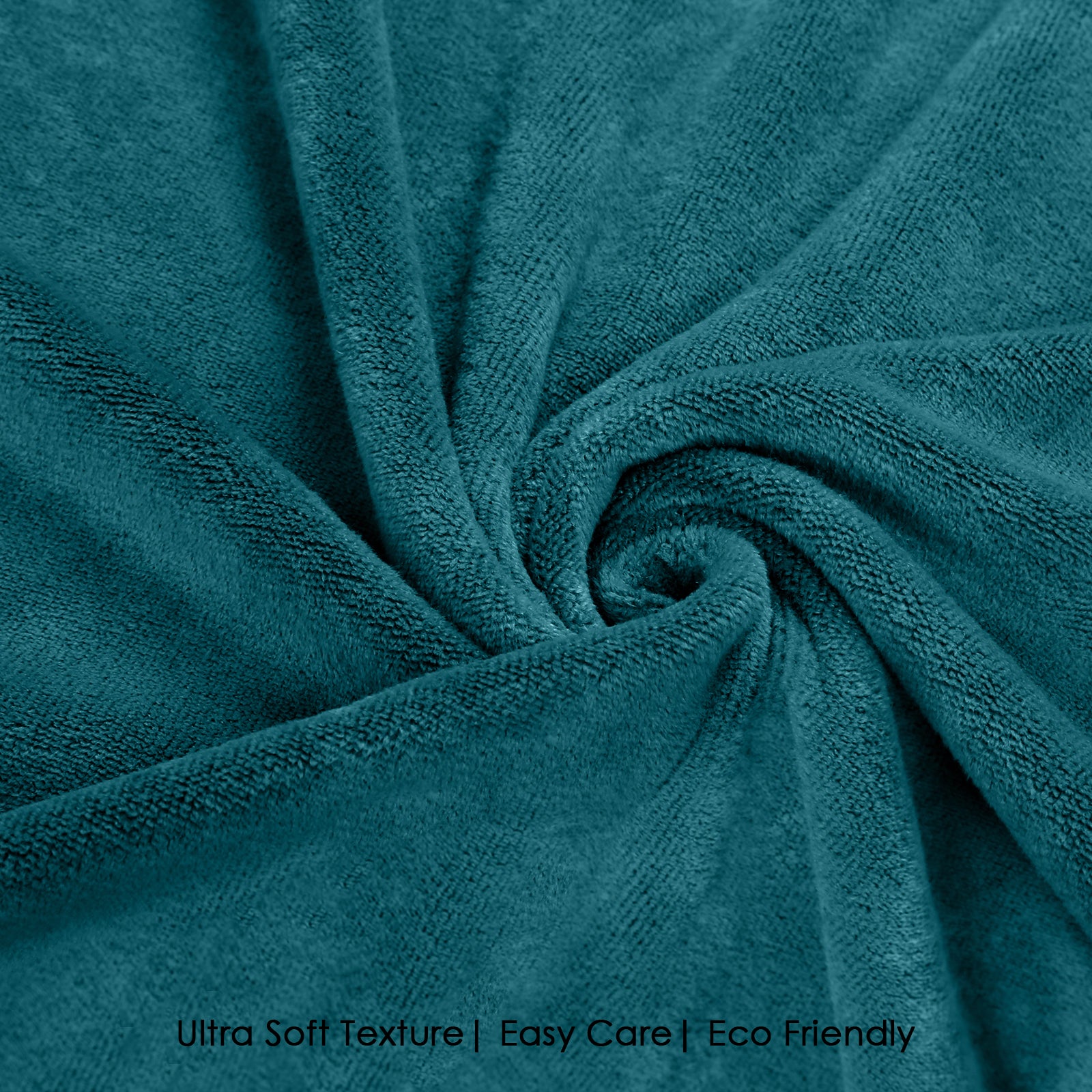 HOUSSE Premium Microfiber Bath Towel - Extra Large 75x150cm Quick Dry Towels for Women Men & Kids | Super Soft Plush 450 GSM | Ultra Absorbent for Home Swimming Sports & Travel