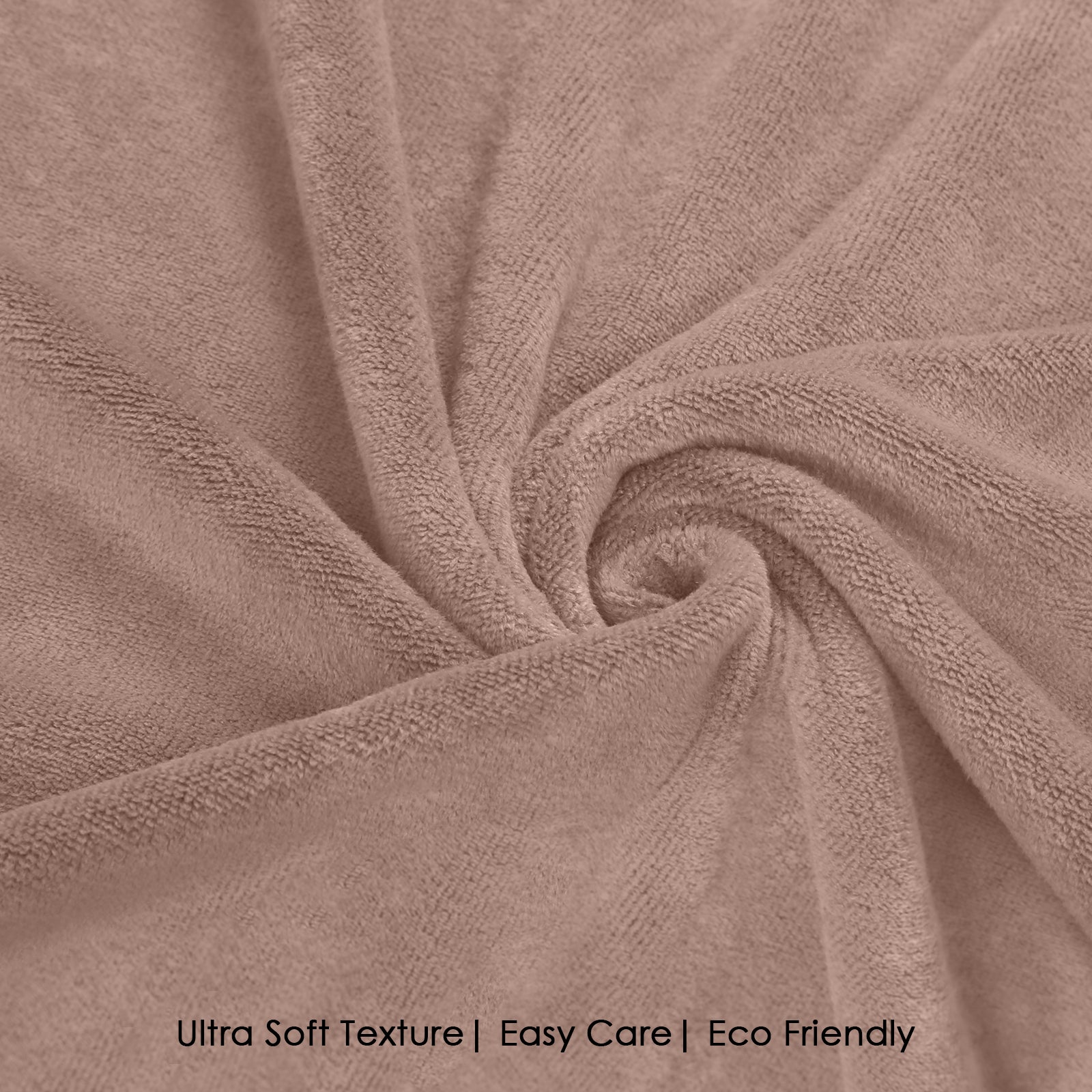 HOUSSE Premium Microfiber Bath Towel - Extra Large 75x150cm Quick Dry Towels for Women Men & Kids | Super Soft Plush 450 GSM | Ultra Absorbent for Home Swimming Sports & Travel