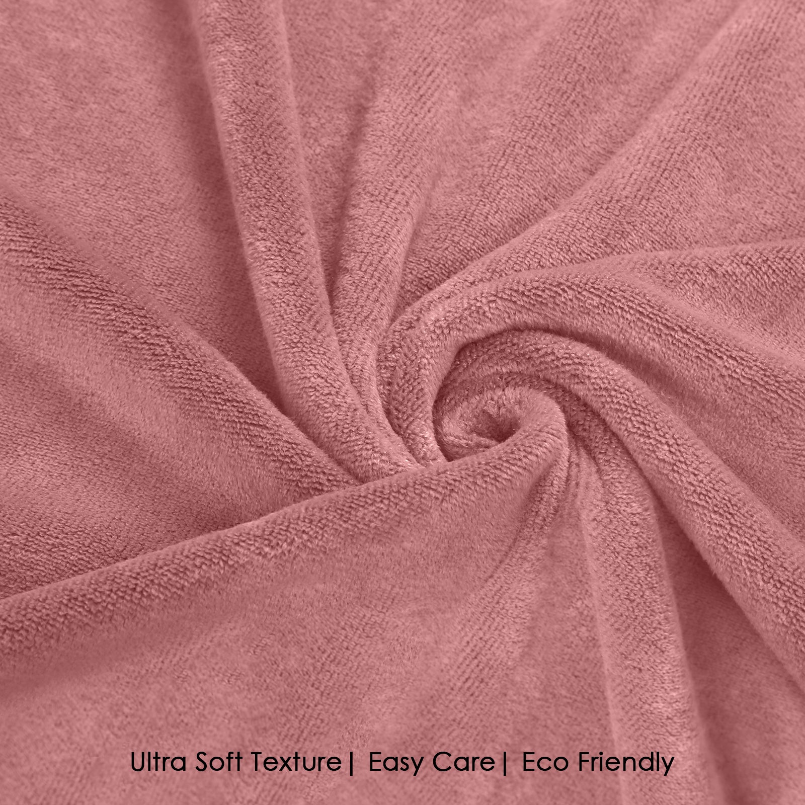 HOUSSE Premium Microfiber Bath Towel - Extra Large 75x150cm Quick Dry Towels for Women Men & Kids | Super Soft Plush 450 GSM | Ultra Absorbent for Home Swimming Sports & Travel