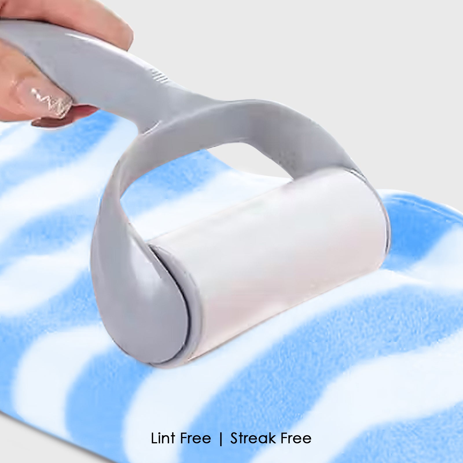 HOUSSE Blaze Microfiber Head Towel, Ultra Soft, Absorbent & Hair Wrap -300GSM