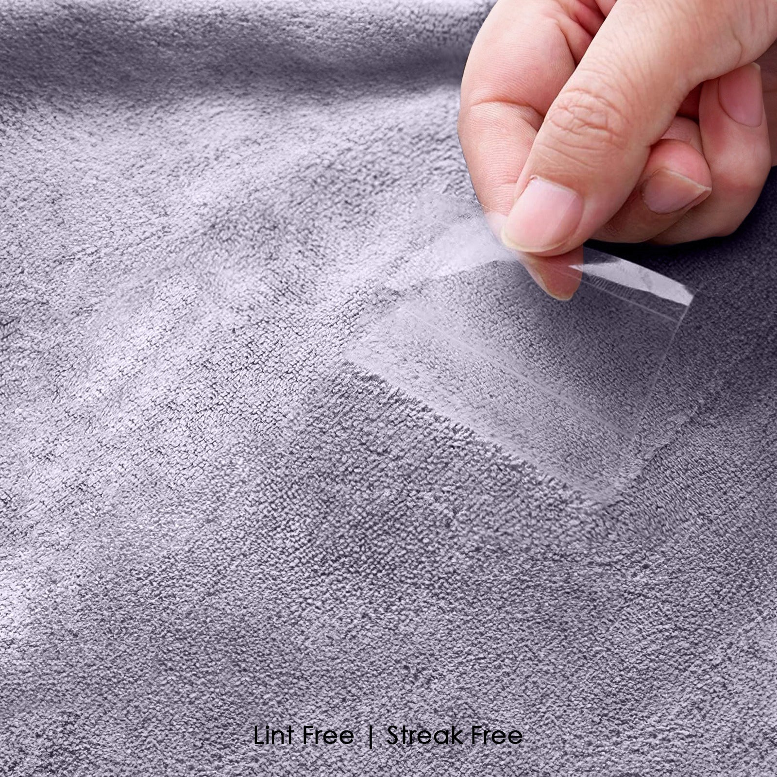 HOUSSE Microfibre Head Towels | 400 GSM High Absorbent Hair Wrap with Adjustable Buttons for Girls | Super Soft & Quick Dry Wrap Towel for Hairs | Set of 2 | 25x65 cm (Desert Sand & Rose Taupe)