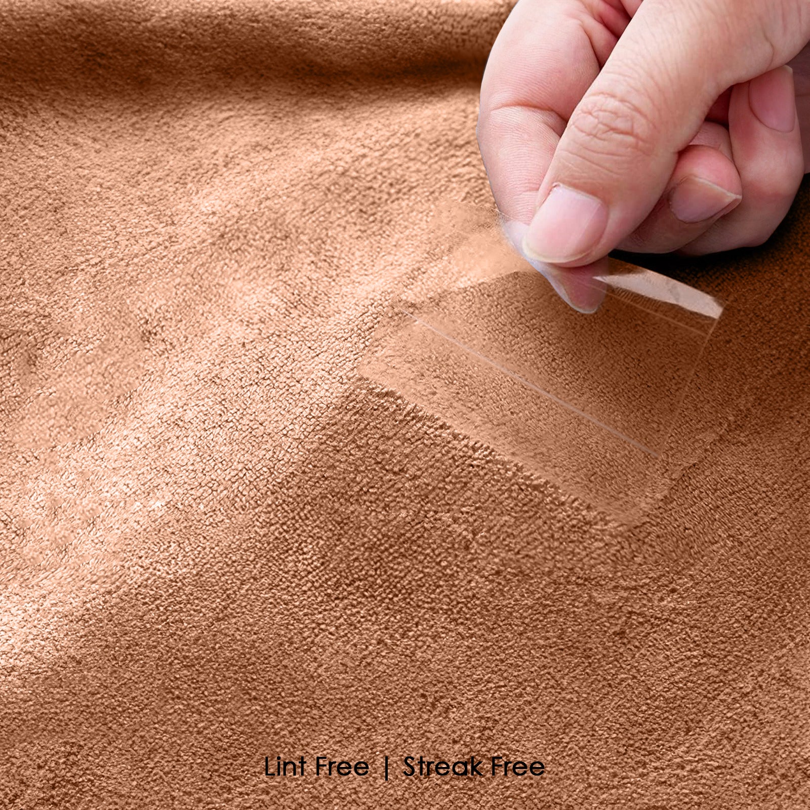 HOUSSE Microfibre Head Towels | 450 GSM High Absorbent Hair Wrap with Adjustable Buttons for Girls | Super Soft & Quick Dry Wrap Towel for Hairs | Pack of 1 | 25x65 cm (Red Plum)