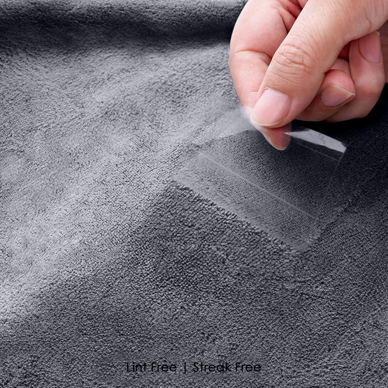 HOUSSE Microfibre Head Towels | 450 GSM High Absorbent Hair Wrap with Adjustable Buttons for Girls | Super Soft & Quick Dry Wrap Towel for Hairs |