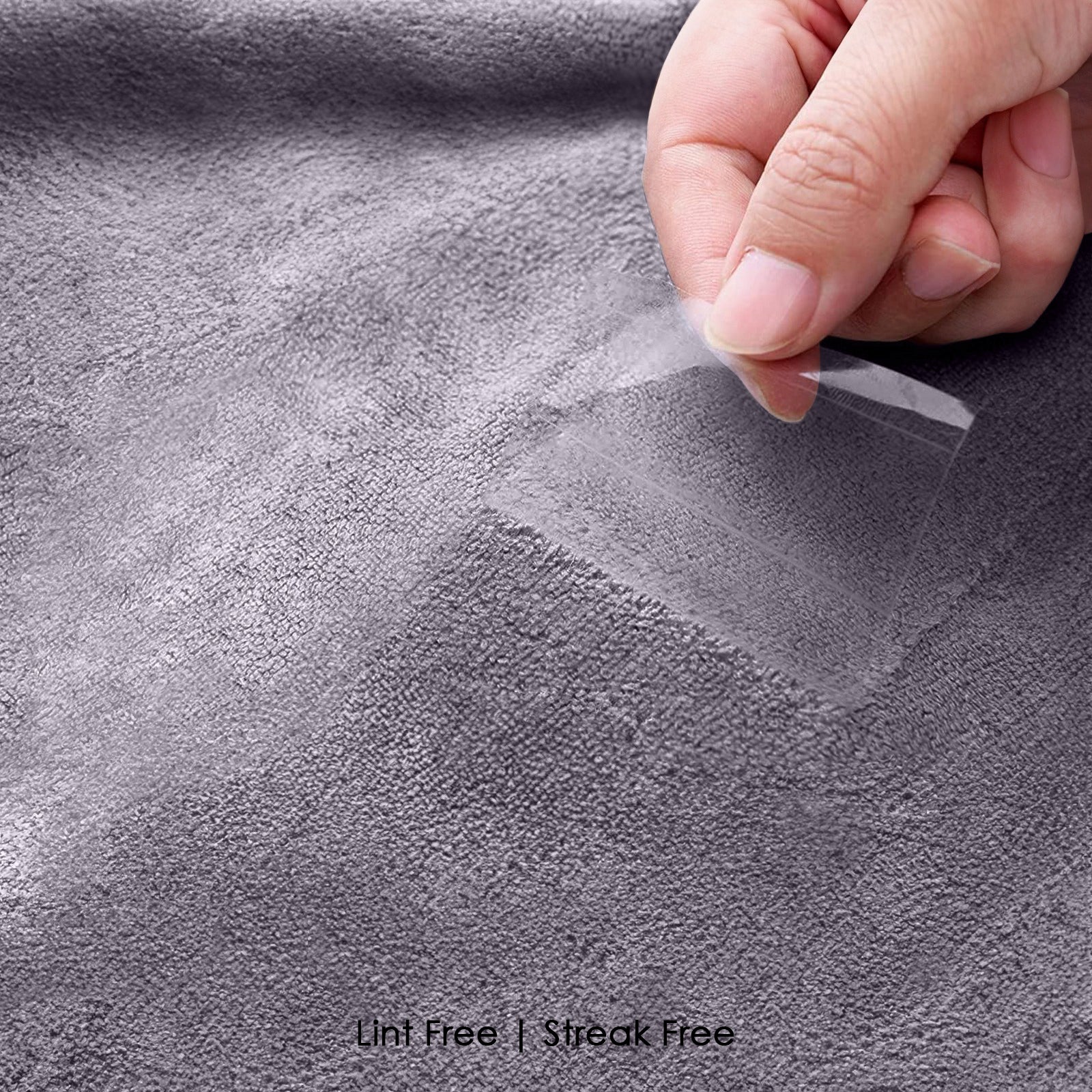 HOUSSE Microfibre Head Towels | 400 GSM High Absorbent Hair Wrap with Adjustable Buttons for Girls | Super Soft & Quick Dry Wrap Towel for Hairs | Set of 2 | 25x65 cm (Desert Sand & Rose Taupe)