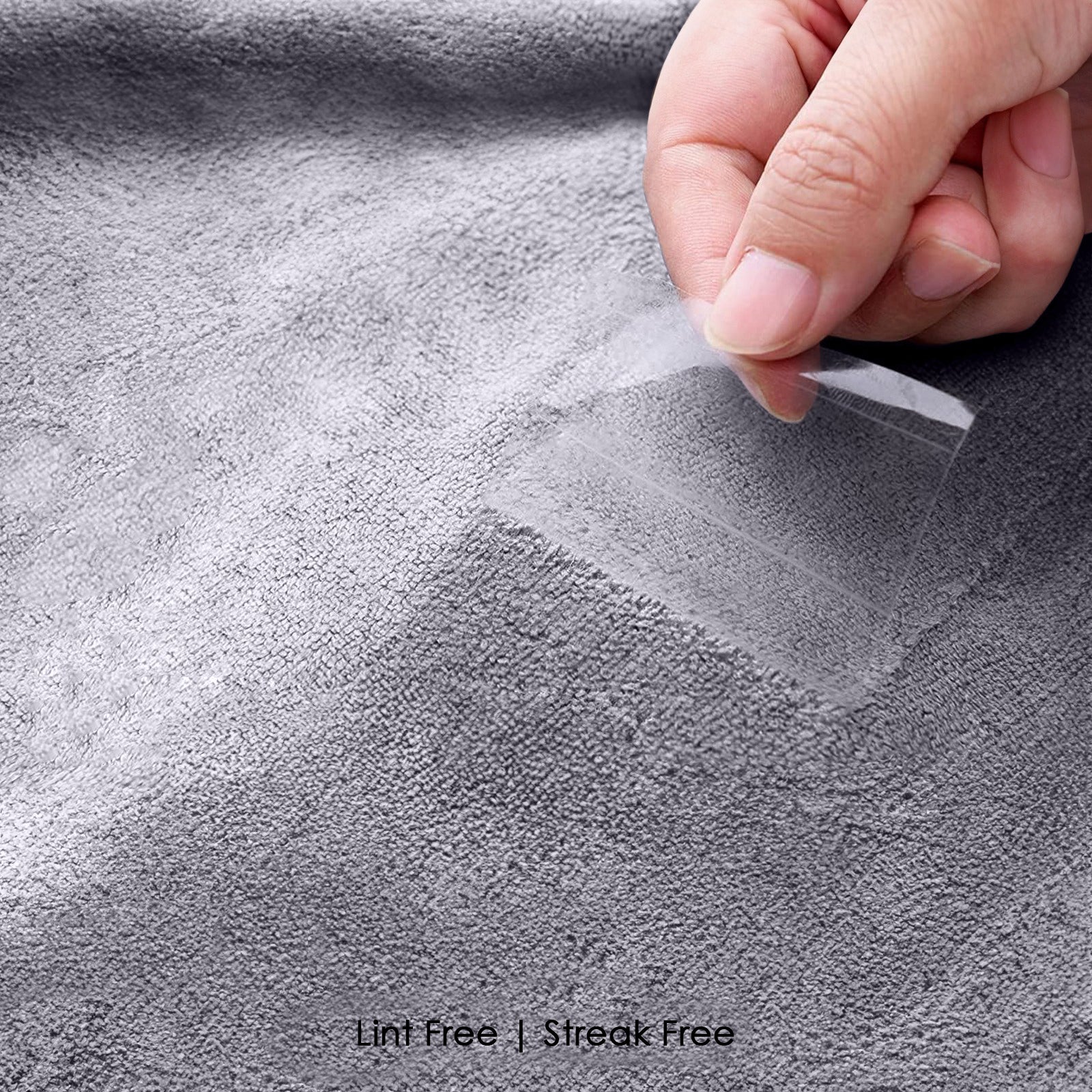 HOUSSE Microfibre Head Towels | 450 GSM High Absorbent Hair Wrap with Adjustable Buttons for Girls | Super Soft & Quick Dry Wrap Towel for Hairs | Set of 2 |