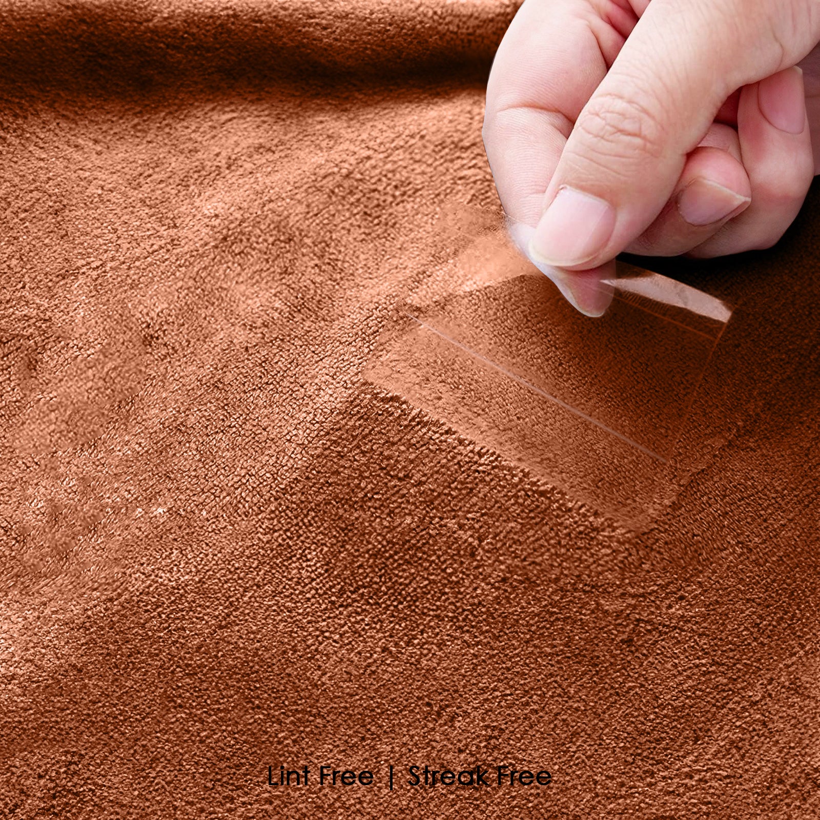 HOUSSE Microfibre Head Towels | 450 GSM High Absorbent Hair Wrap with Adjustable Buttons for Girls | Super Soft & Quick Dry Wrap Towel for Hairs | Pack of 1 | 25x65 cm (Red Plum)