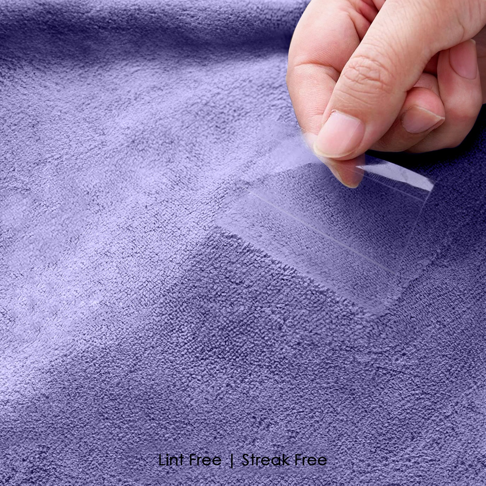 HOUSSE Microfibre Head Towels | 450 GSM High Absorbent Hair Wrap with Adjustable Buttons for Girls | Super Soft & Quick Dry Wrap Towel for Hairs |