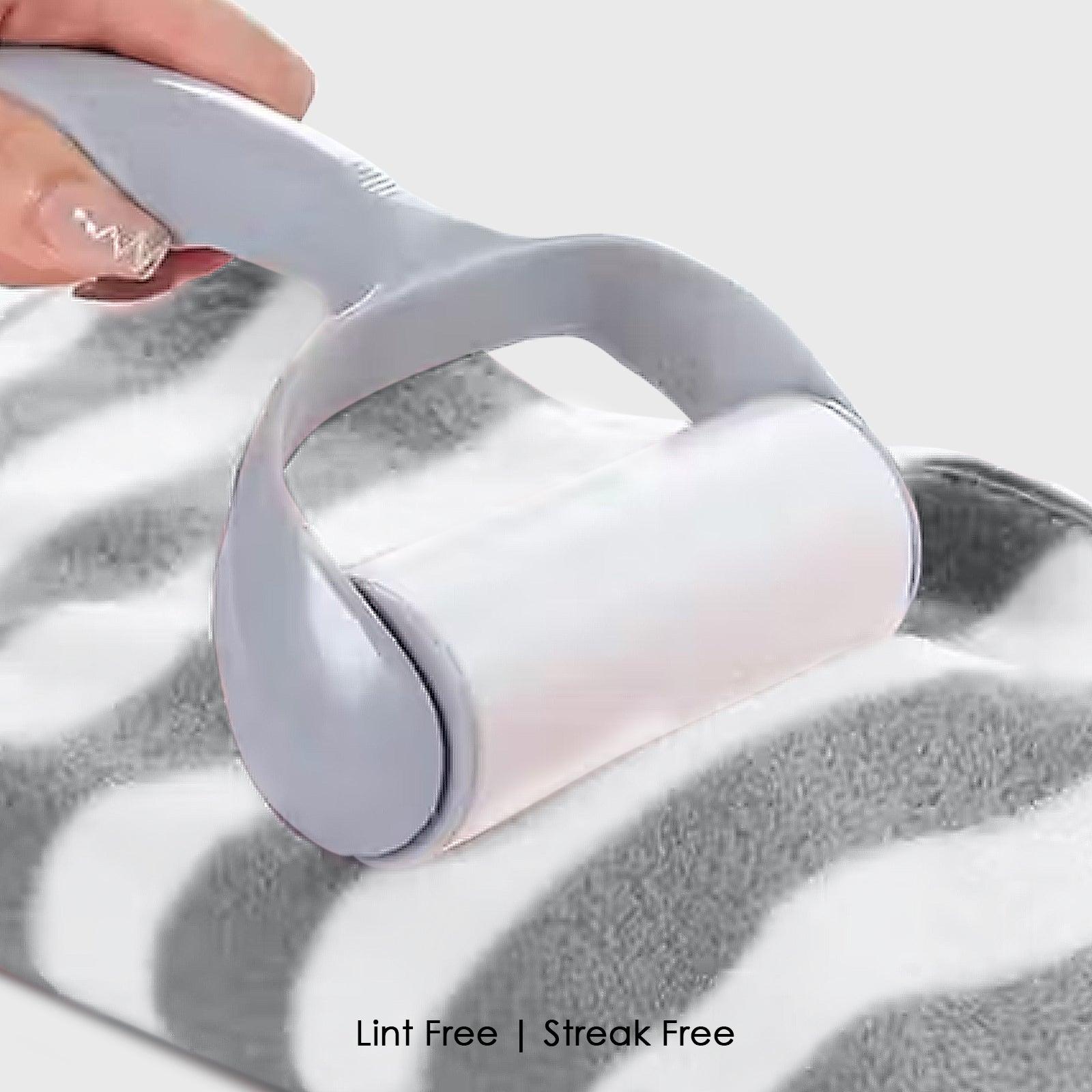 HOUSSE Blaze Microfiber Head Towel, Ultra Soft, Absorbent & Hair Wrap -300GSM