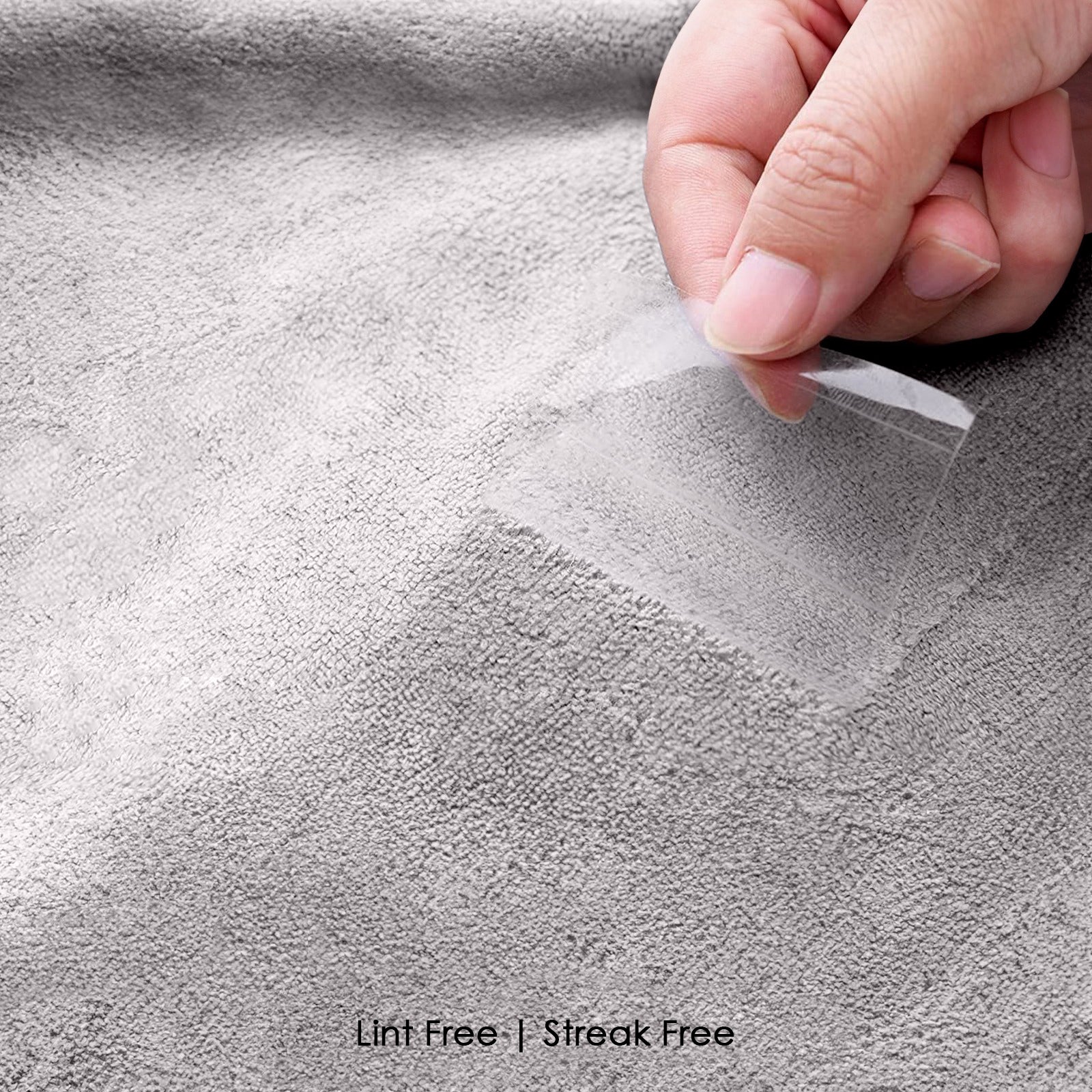 HOUSSE Microfibre Head Towels | 450 GSM High Absorbent Hair Wrap with Adjustable Buttons for Girls | Super Soft & Quick Dry Wrap Towel for Hairs | Set of 2 |