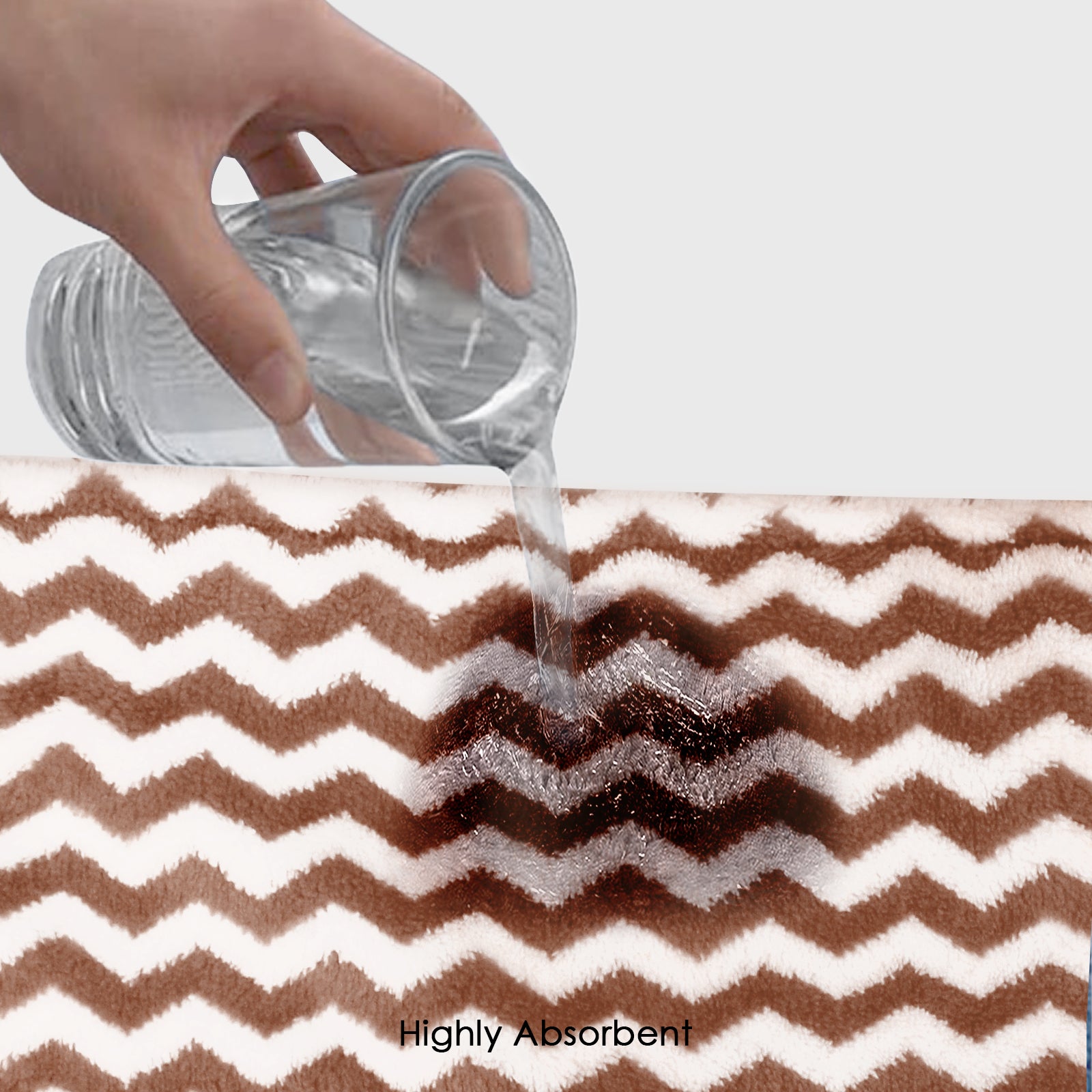 Twix Microfiber Head Wrap Towel – Ultra Soft, Quick Dry & Highly Absorbent