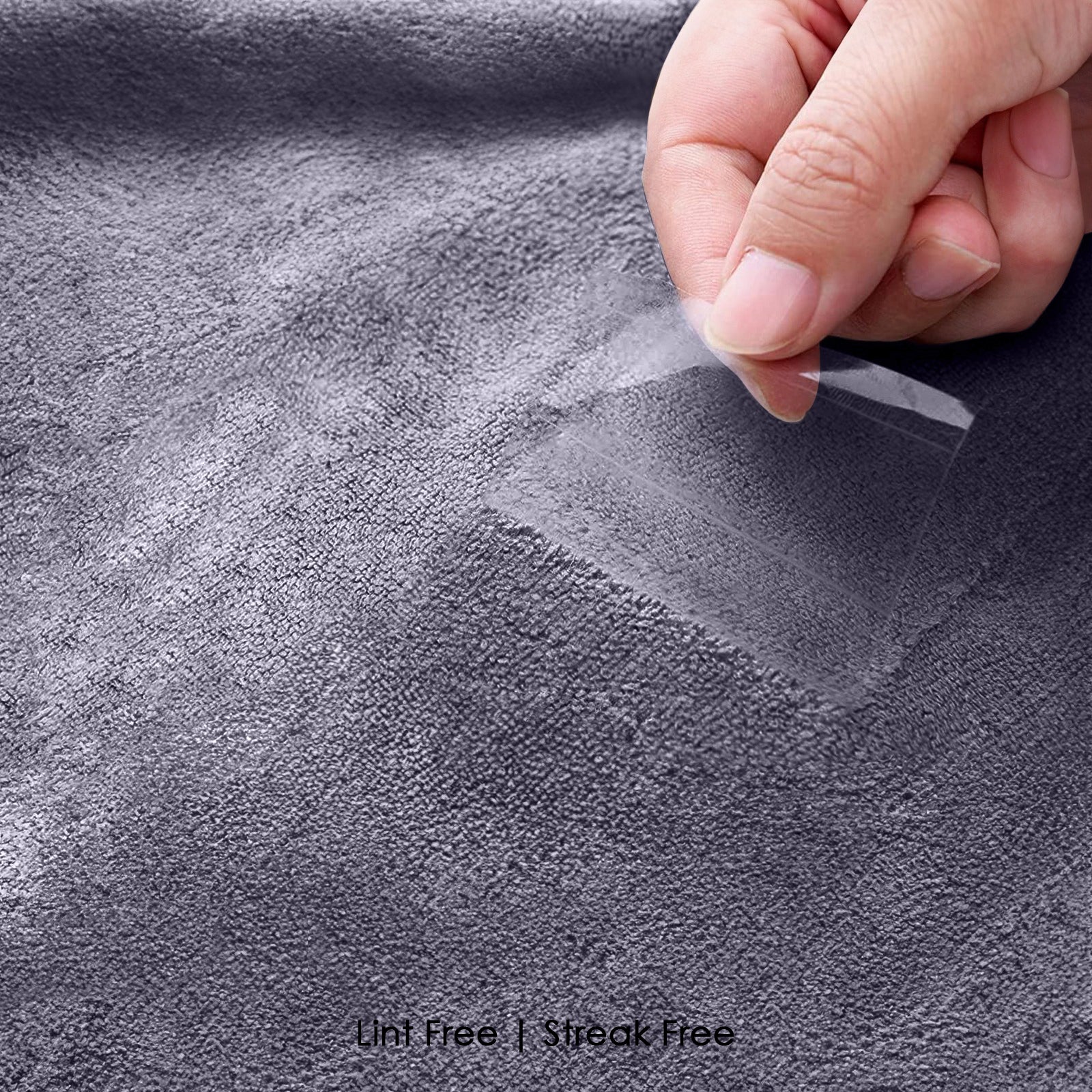 HOUSSE Microfibre Head Towels | 400 GSM High Absorbent Hair Wrap with Adjustable Buttons for Girls | Super Soft & Quick Dry Wrap Towel for Hairs | Set of 2 | 25x65 cm (Desert Sand & Rose Taupe)