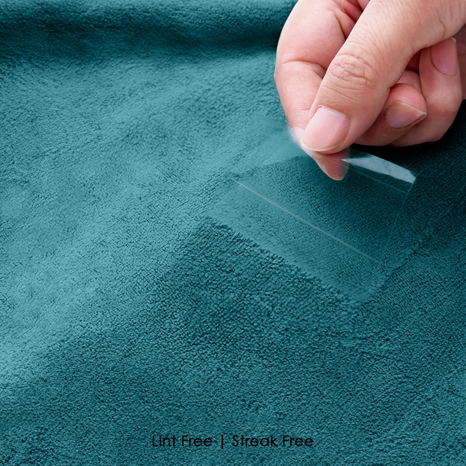 HOUSSE Microfibre Head Towels | 450 GSM High Absorbent Hair Wrap with Adjustable Buttons for Girls | Super Soft & Quick Dry Wrap Towel for Hairs | Set of 2 |
