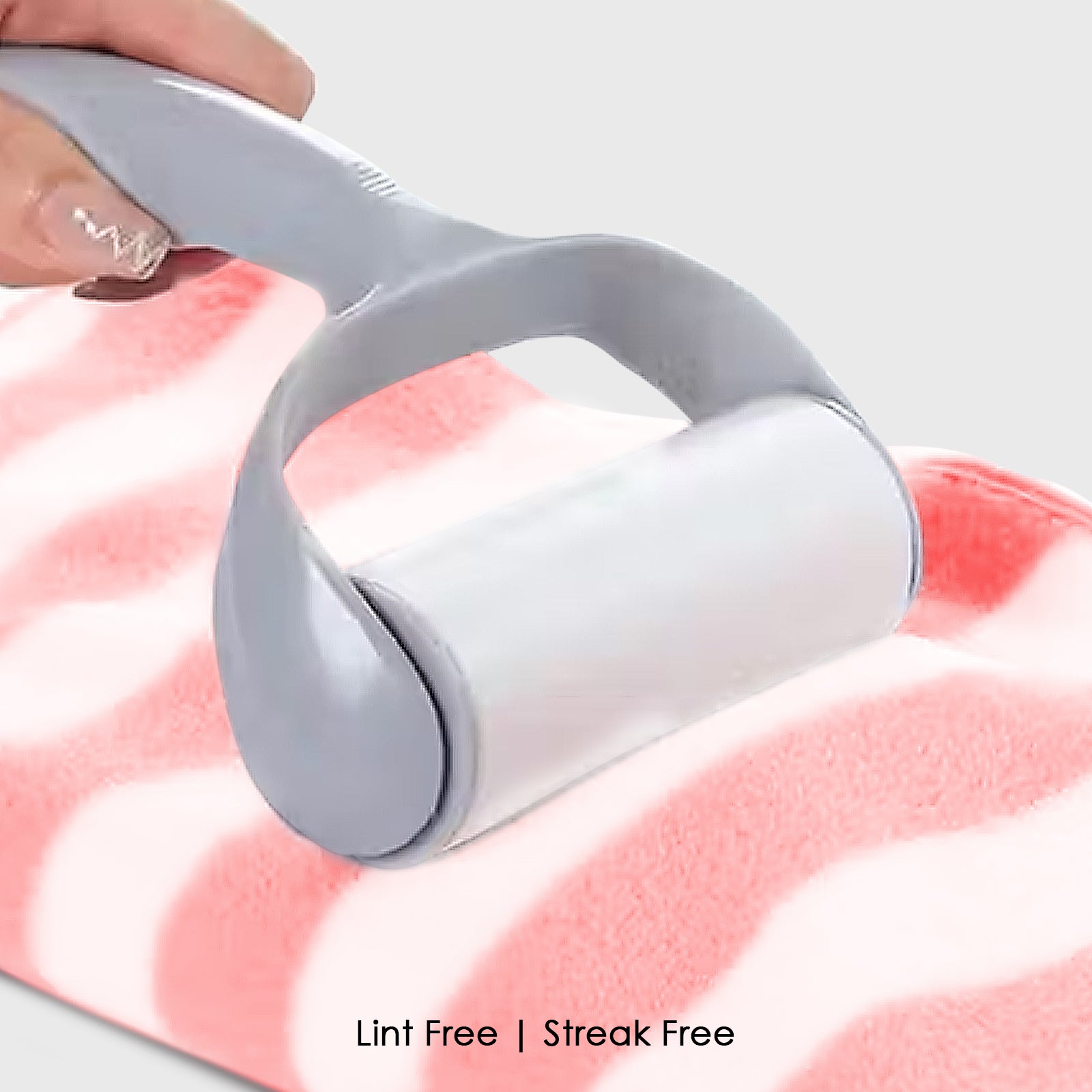 HOUSSE Blaze Microfiber Head Towel, Ultra Soft, Absorbent & Hair Wrap -300GSM