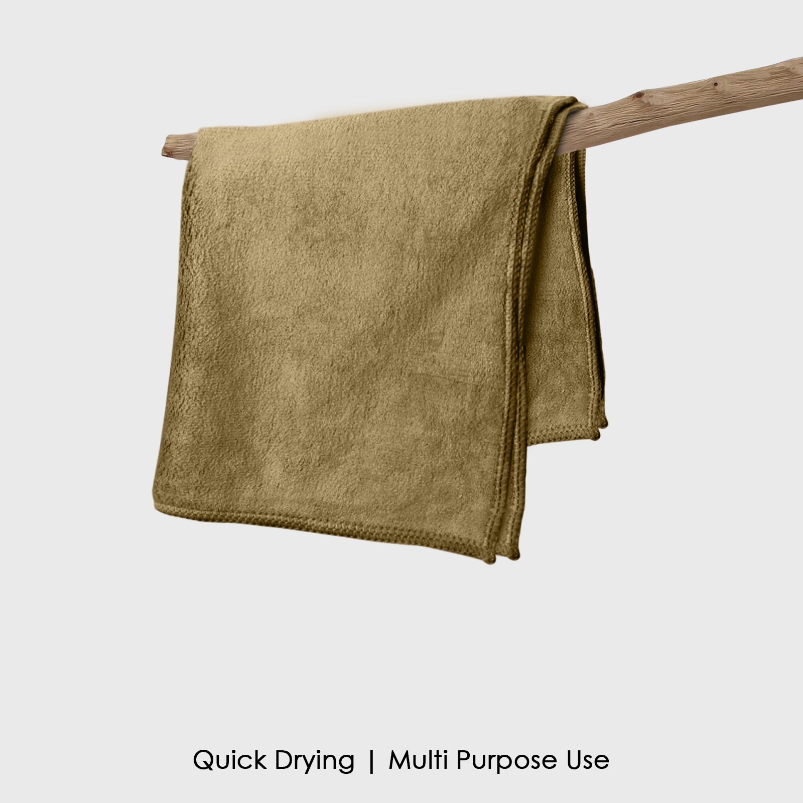 HOUSSE Microfiber Face Towels | Ultra Absorbent, Odour-Free, Quick Dry 450 GSM Face Towel for Home, Gym, Travel, Running and Personal Use | 30x30 cm | Set of 4 in One Colour (Indian Teal, Pack of 4)