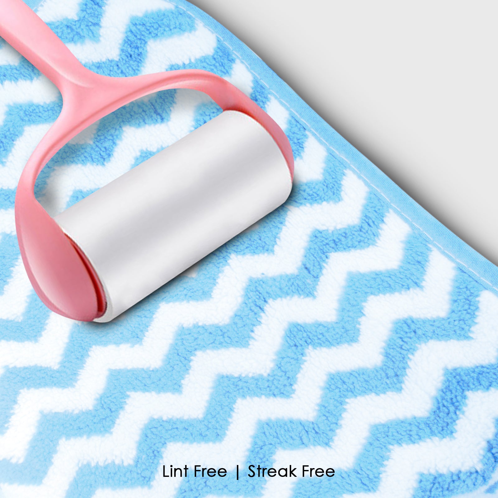 Twix Microfiber Face & Hand Towel – Super Soft, Lightweight & Highly Absorbent
