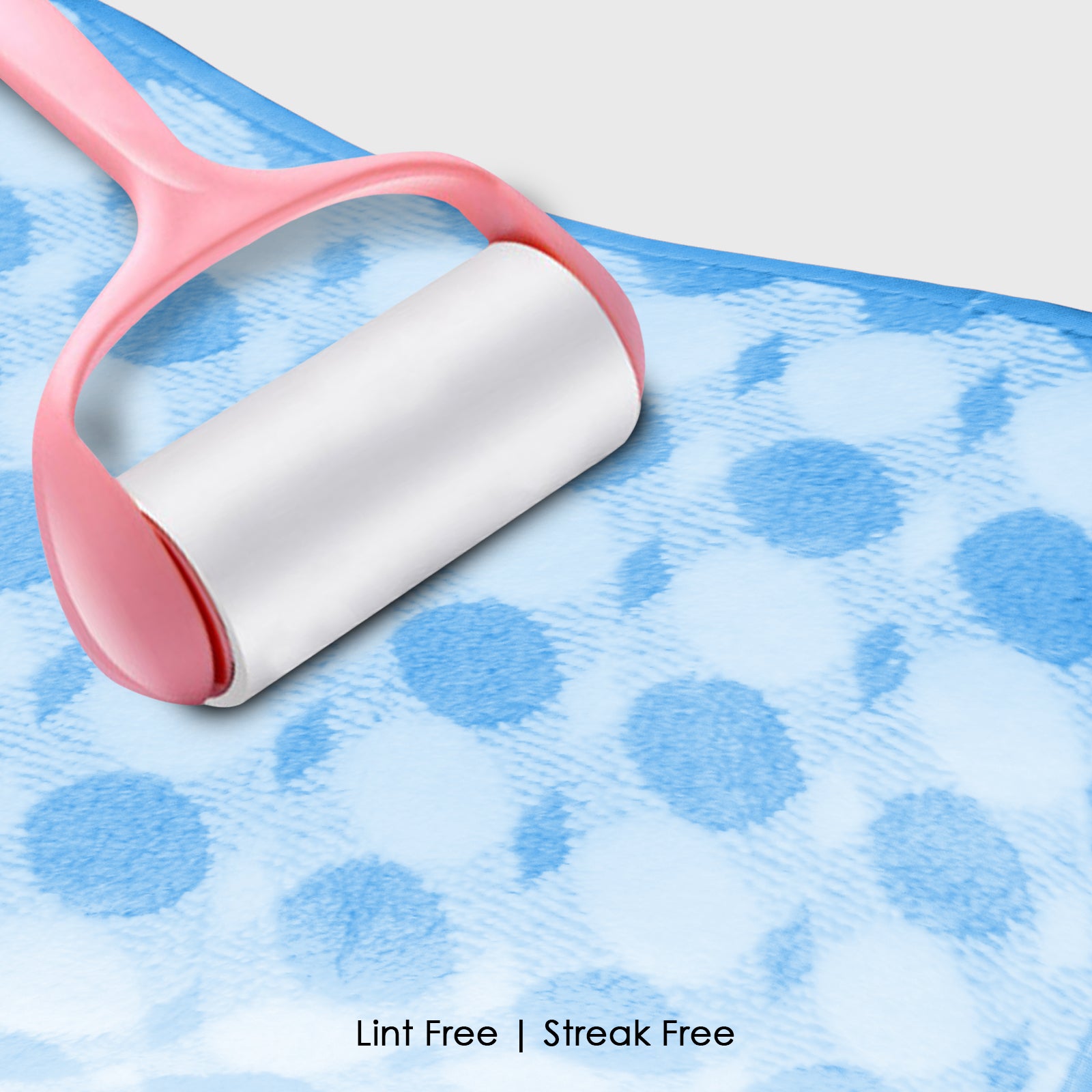 HOUSSE Ember Microfiber Head Towel, Ultra Soft, Absorbent & Hair Wrap