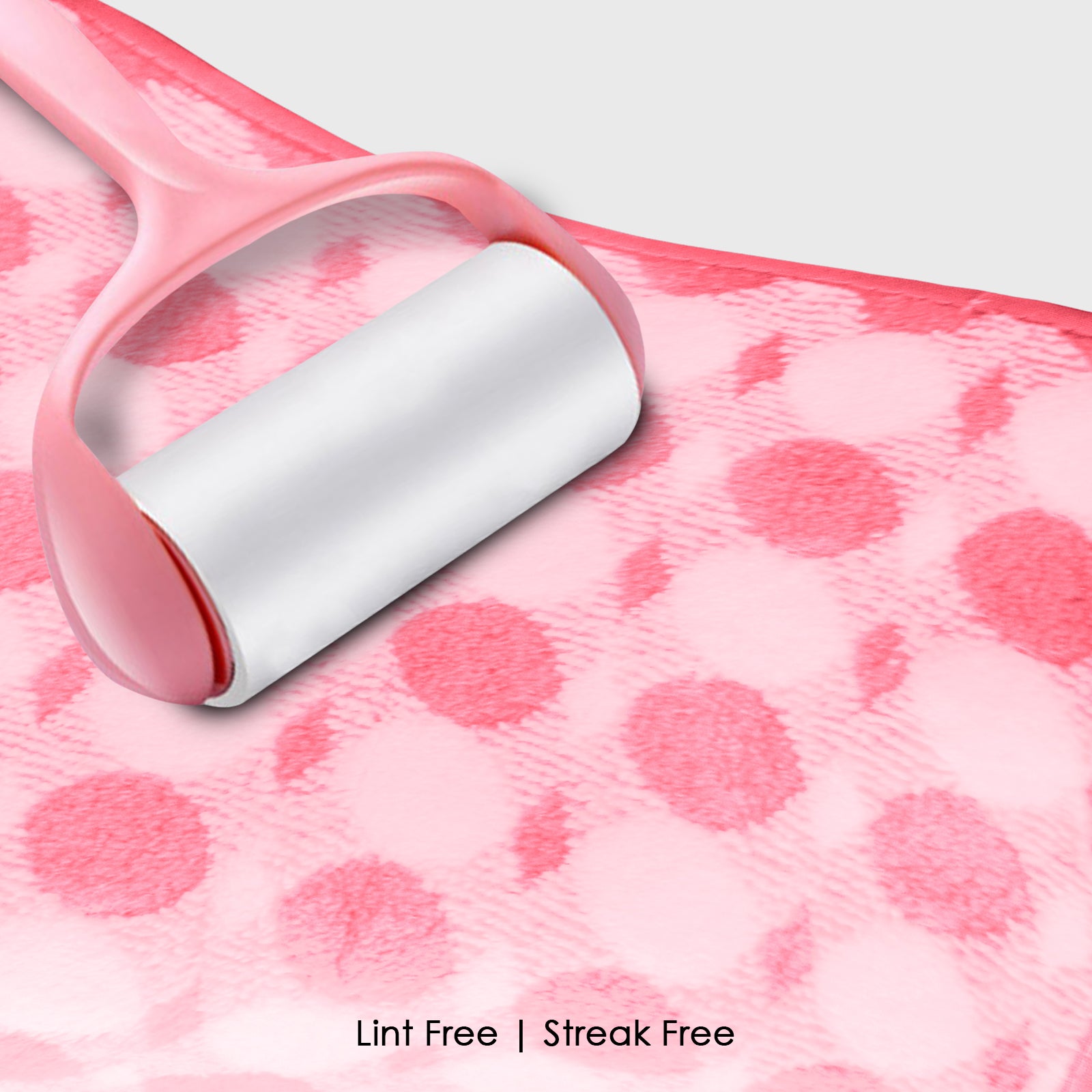HOUSSE Ember Microfiber Head Towel, Ultra Soft, Absorbent & Hair Wrap