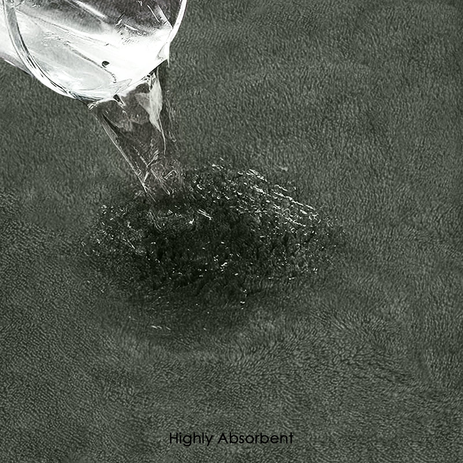 HOUSSE Microfibre Head Towels | 400 GSM High Absorbent Hair Wrap with Adjustable Buttons for Girls | Super Soft & Quick Dry Wrap Towel for Hairs | Set of 2 | 25x65 cm (Desert Sand & Rose Taupe)