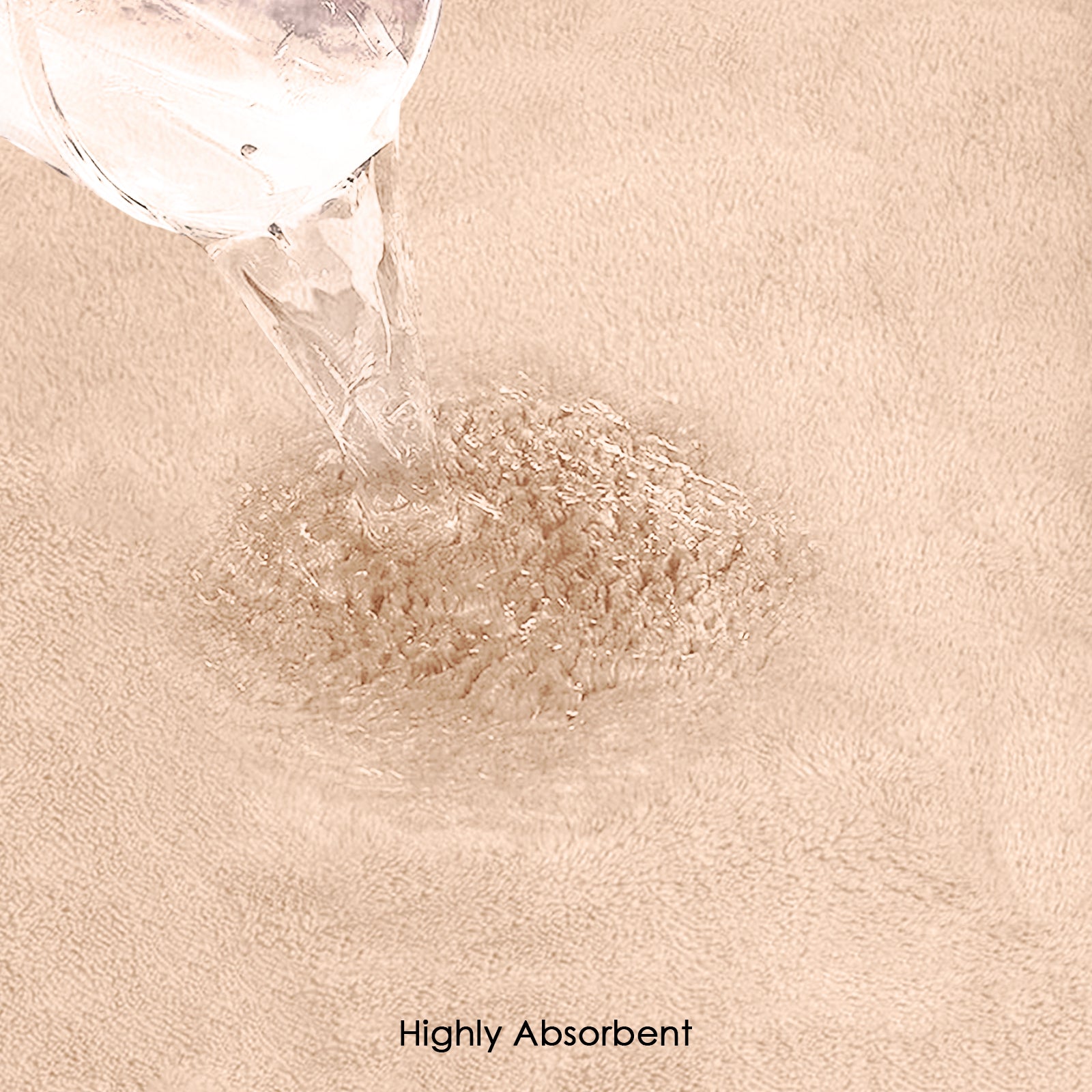 HOUSSE Microfibre Head Towels | 450 GSM High Absorbent Hair Wrap with Adjustable Buttons for Girls | Super Soft & Quick Dry Wrap Towel for Hairs | Pack of 1 | 25x65 cm (Red Plum)