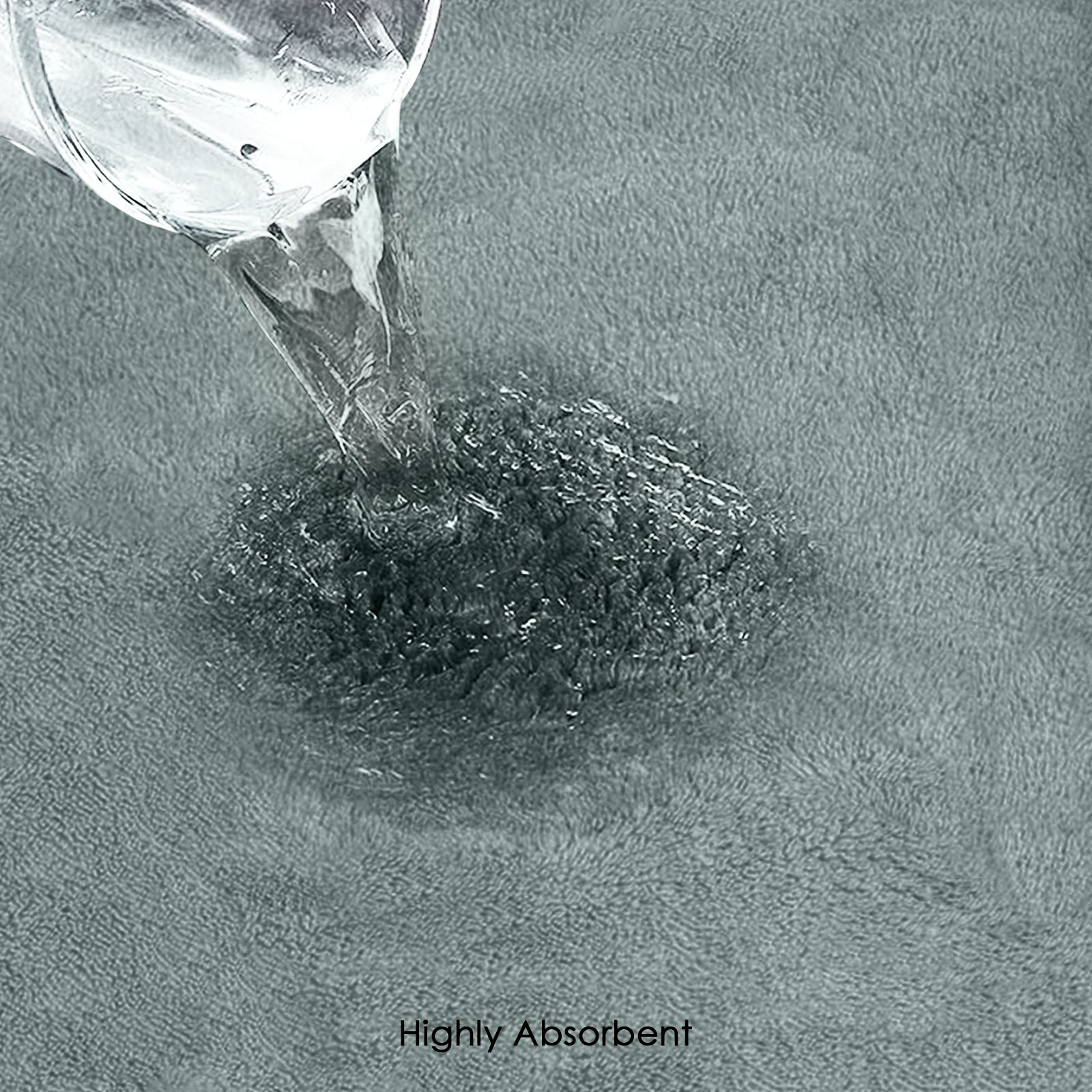 HOUSSE Microfibre Head Towels | 400 GSM High Absorbent Hair Wrap with Adjustable Buttons for Girls | Super Soft & Quick Dry Wrap Towel for Hairs | Set of 2 | 25x65 cm (Desert Sand & Rose Taupe)