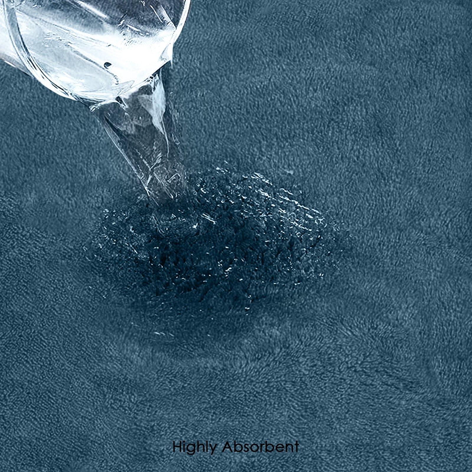 HOUSSE Microfibre Head Towels | 400 GSM High Absorbent Hair Wrap with Adjustable Buttons for Girls | Super Soft & Quick Dry Wrap Towel for Hairs | Set of 2 | 25x65 cm (Desert Sand & Rose Taupe)