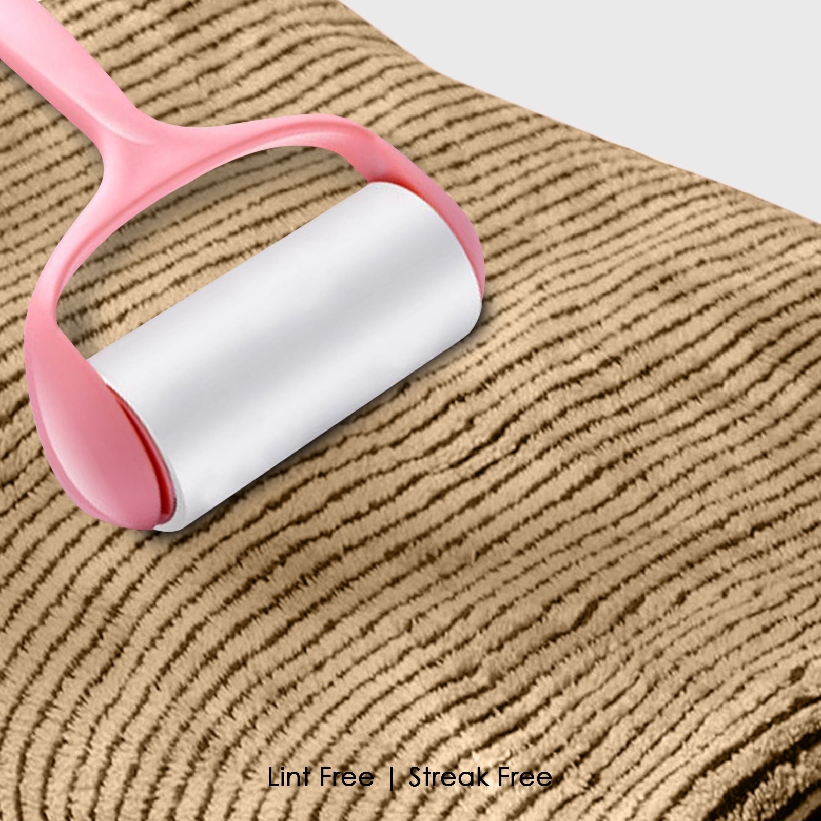 HOUSSE Microfiber Stripes Hand Towels for Women & Men | Ultra Soft | Super Absorbent Towels for Gym, Yoga, Beach Daiily USe |