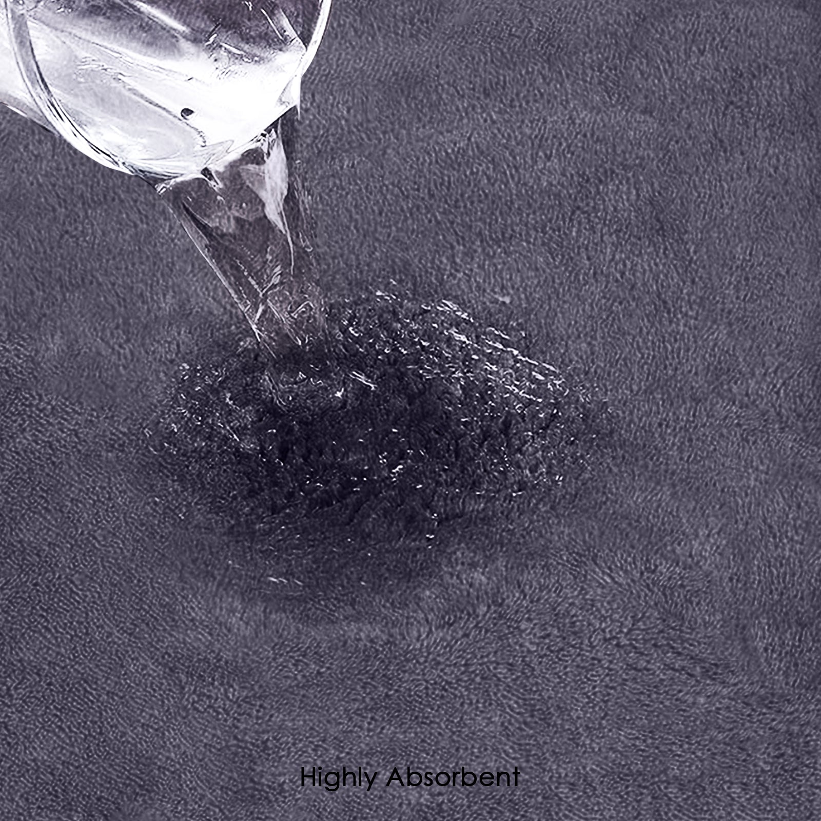 HOUSSE Microfibre Head Towels | 400 GSM High Absorbent Hair Wrap with Adjustable Buttons for Girls | Super Soft & Quick Dry Wrap Towel for Hairs | Set of 2 | 25x65 cm (Desert Sand & Rose Taupe)