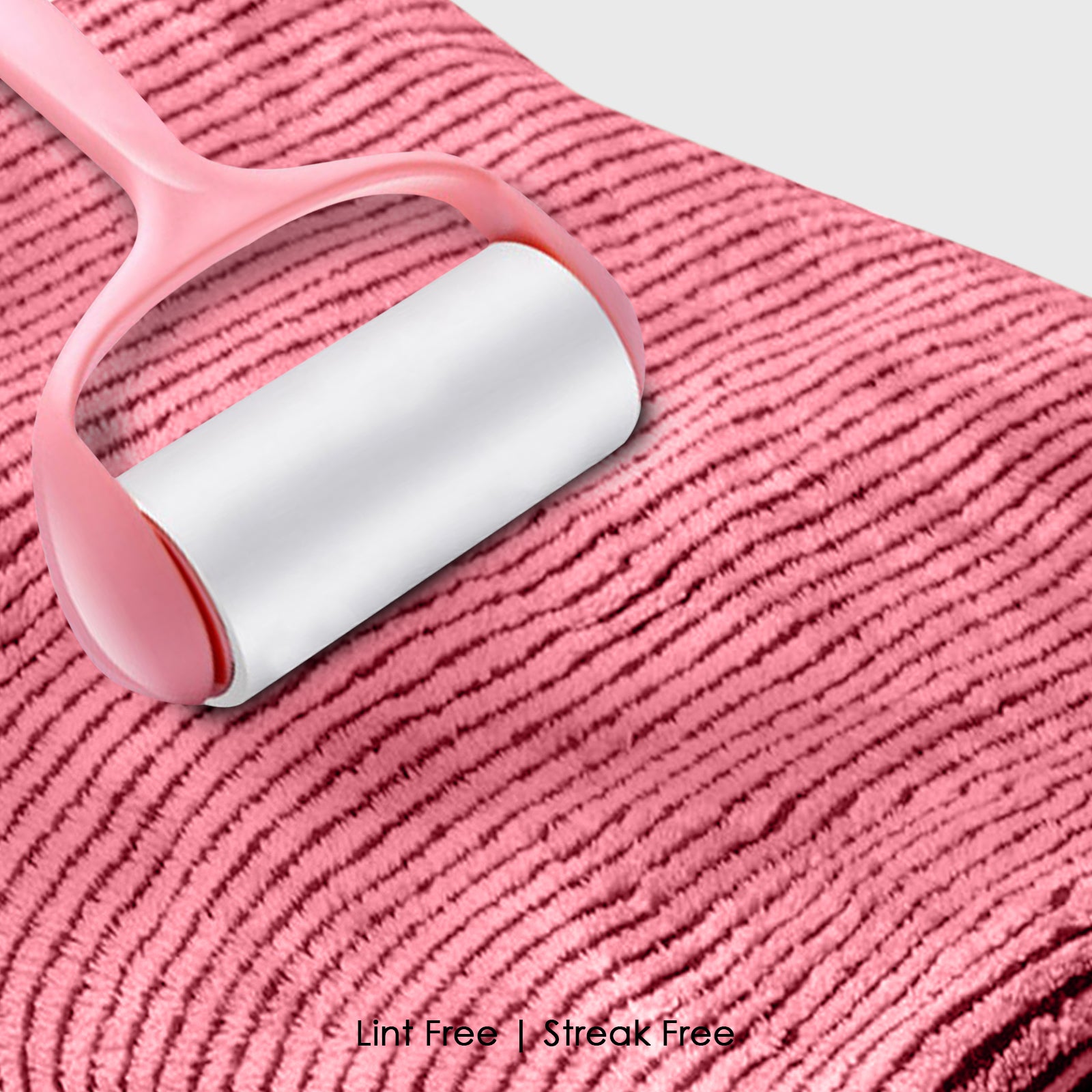 HOUSSE Microfiber Stripes Hand Towels for Women & Men | Ultra Soft | Super Absorbent Towels for Gym, Yoga, Beach Daiily USe |
