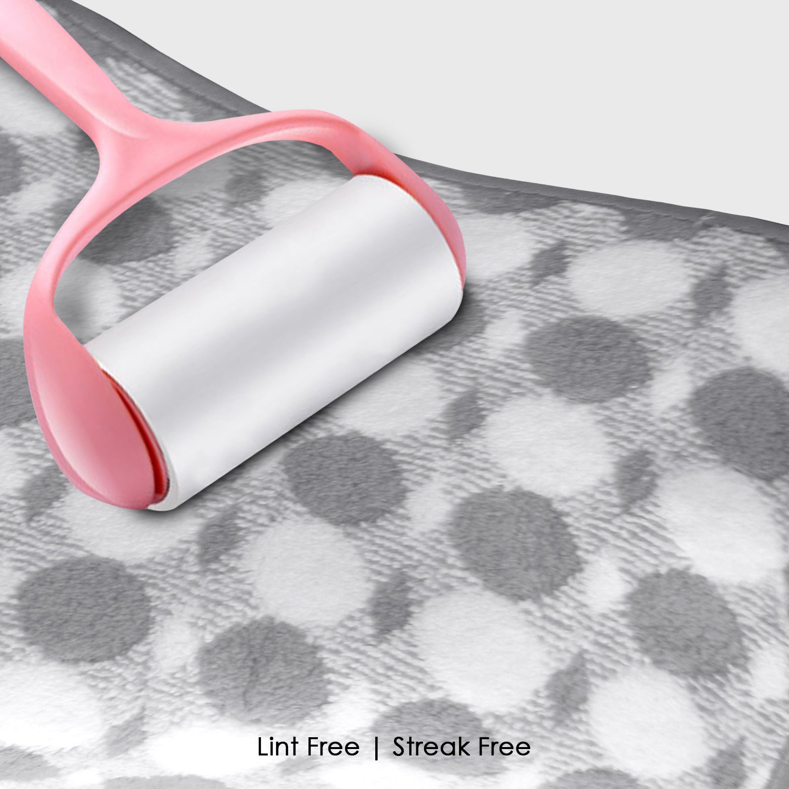 HOUSSE Ember Microfiber Head Towel, Ultra Soft, Absorbent & Hair Wrap