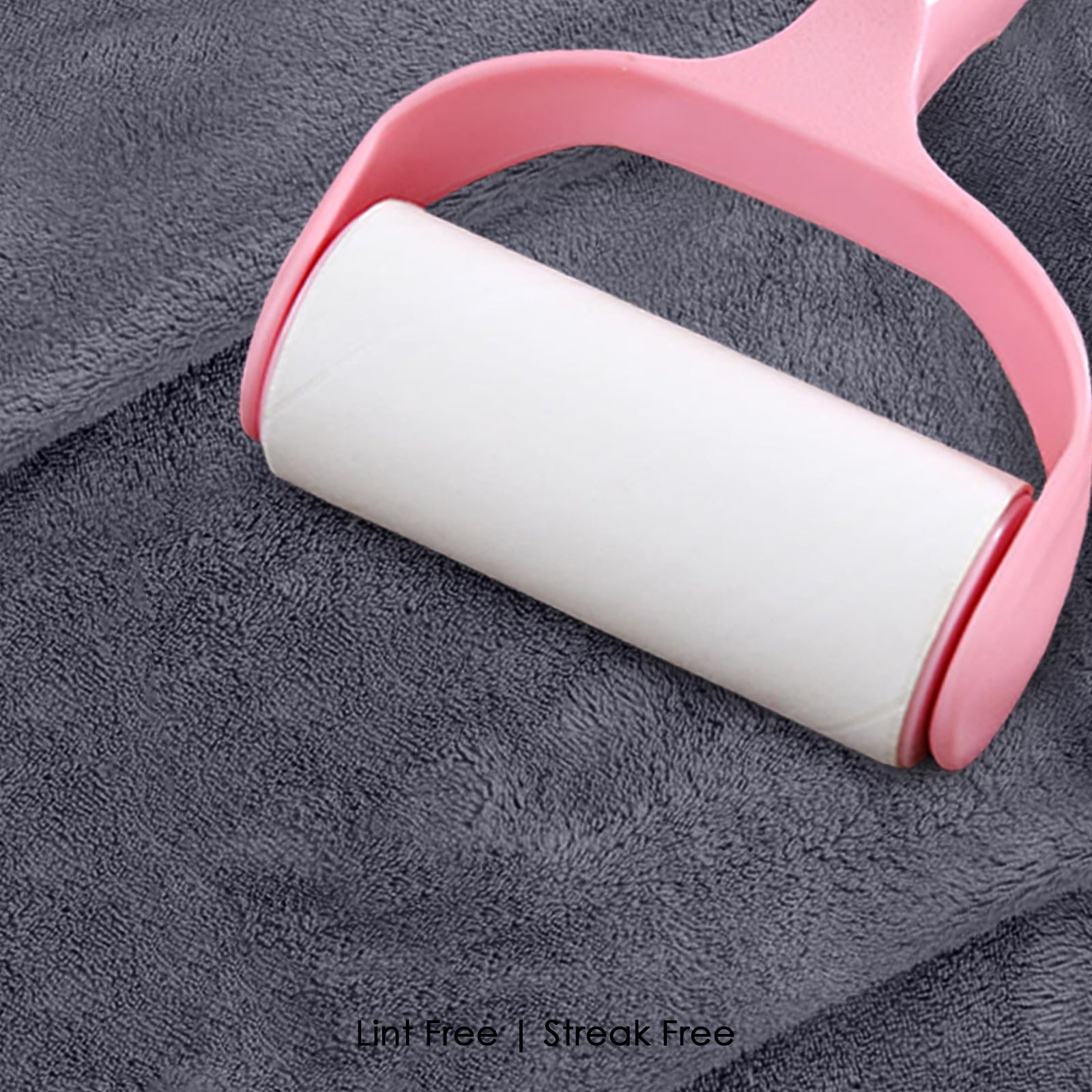 HOUSSE Premium Microfiber Bath Towel - Extra Large 75x150cm Quick Dry Towels for Women Men & Kids | Super Soft Plush 450 GSM | Ultra Absorbent for Home Swimming Sports & Travel
