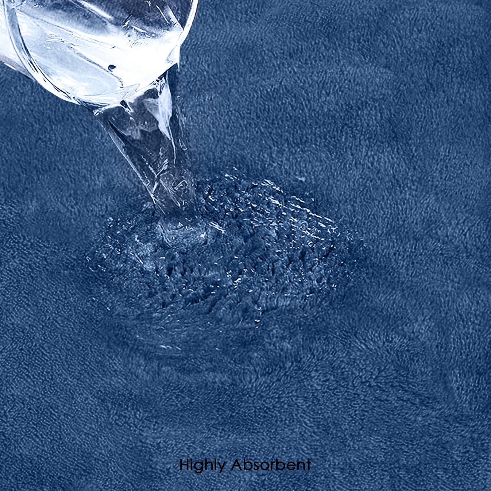 HOUSSE Microfibre Head Towels | 450 GSM High Absorbent Hair Wrap with Adjustable Buttons for Girls | Super Soft & Quick Dry Wrap Towel for Hairs | Pack of 1 | 25x65 cm (Red Plum)