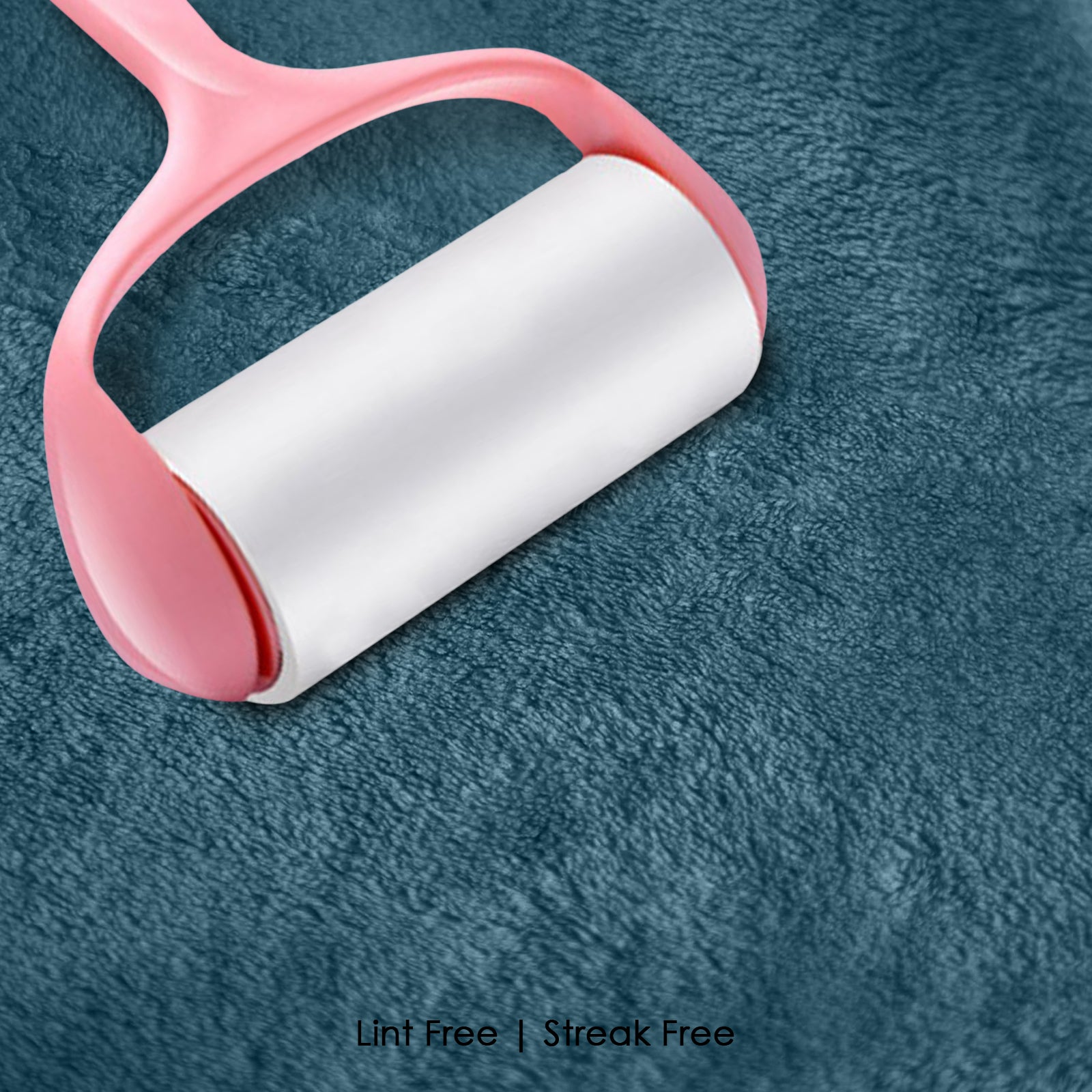 HOUSSE Microfiber Face Towels | Ultra Absorbent, Odour-Free, Quick Dry 450 GSM Face Towel for Home, Gym, Travel, Running and Personal Use | 30x30 cm | Set of 4 in One Colour (Indian Teal, Pack of 4)