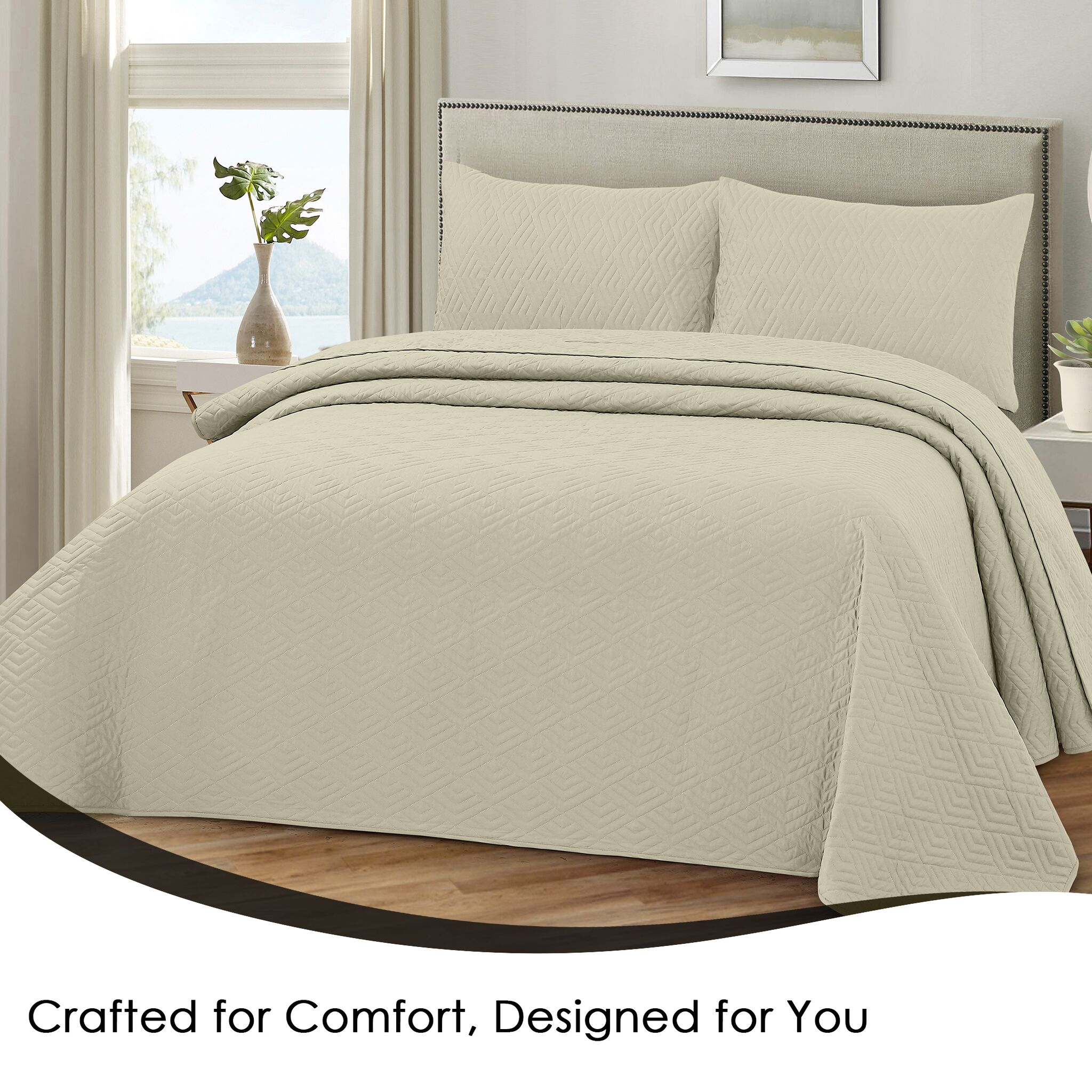 Plush Bedspread Shell - Image 4