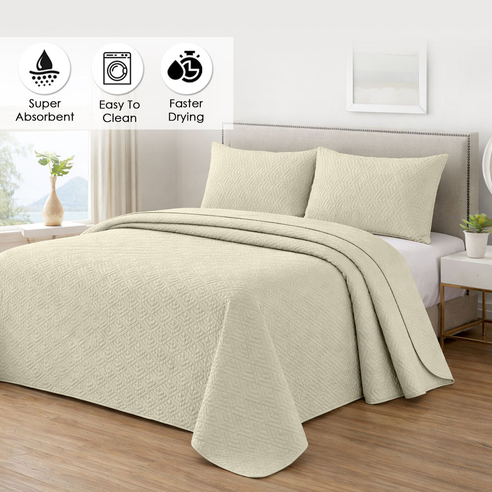 Plush Bedspread Shell - Image 6