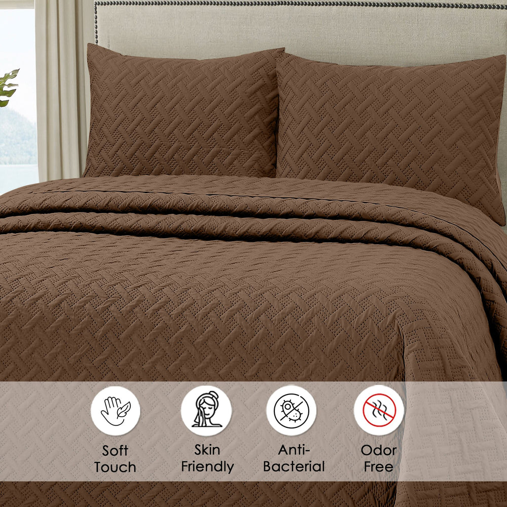 Urbane Bedspread Rain Drum - Image 5