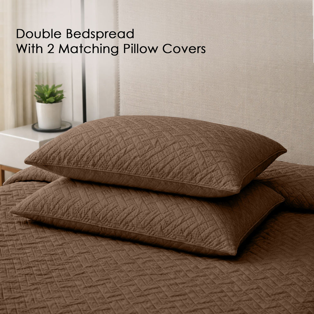 Urbane Bedspread Rain Drum - Image 7